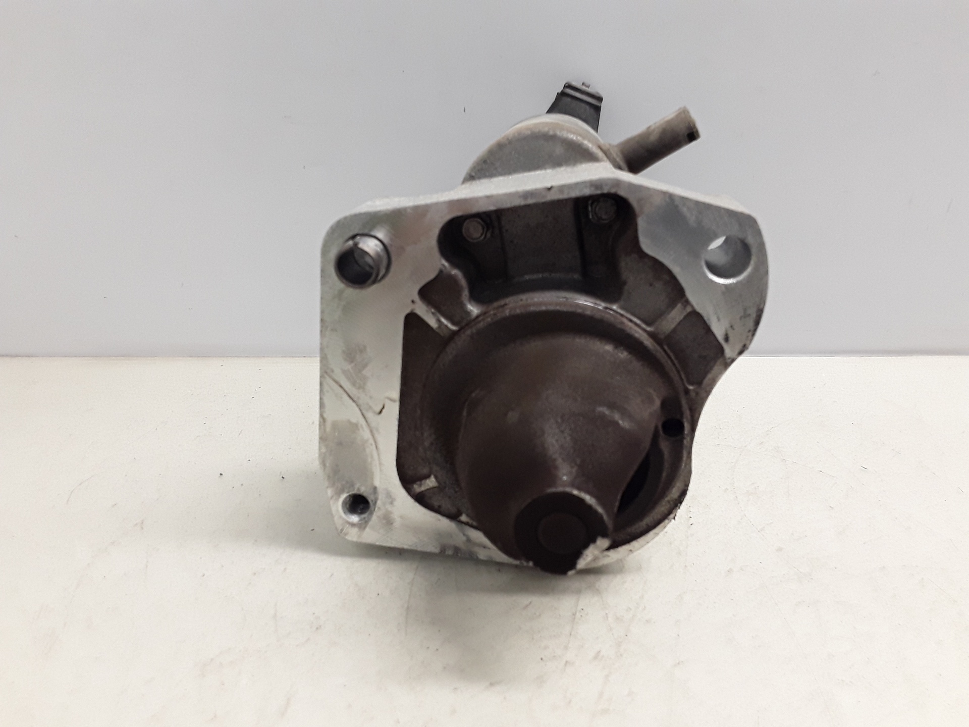 Motor arranque