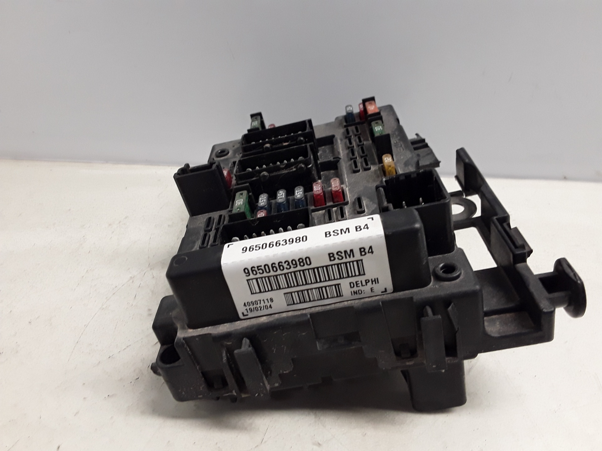 Modulo electronico