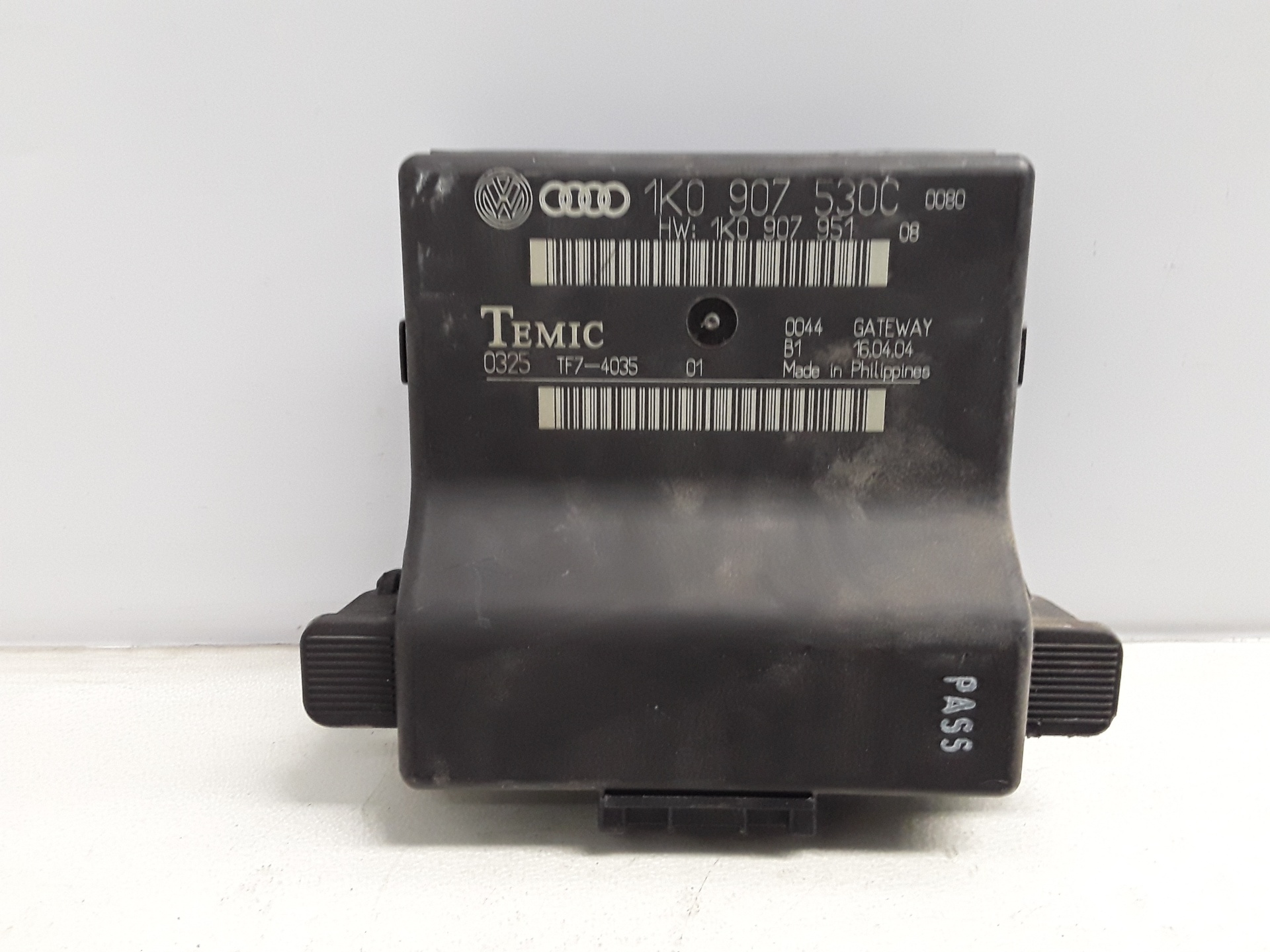 Modulo electronico, foto 1 de 2