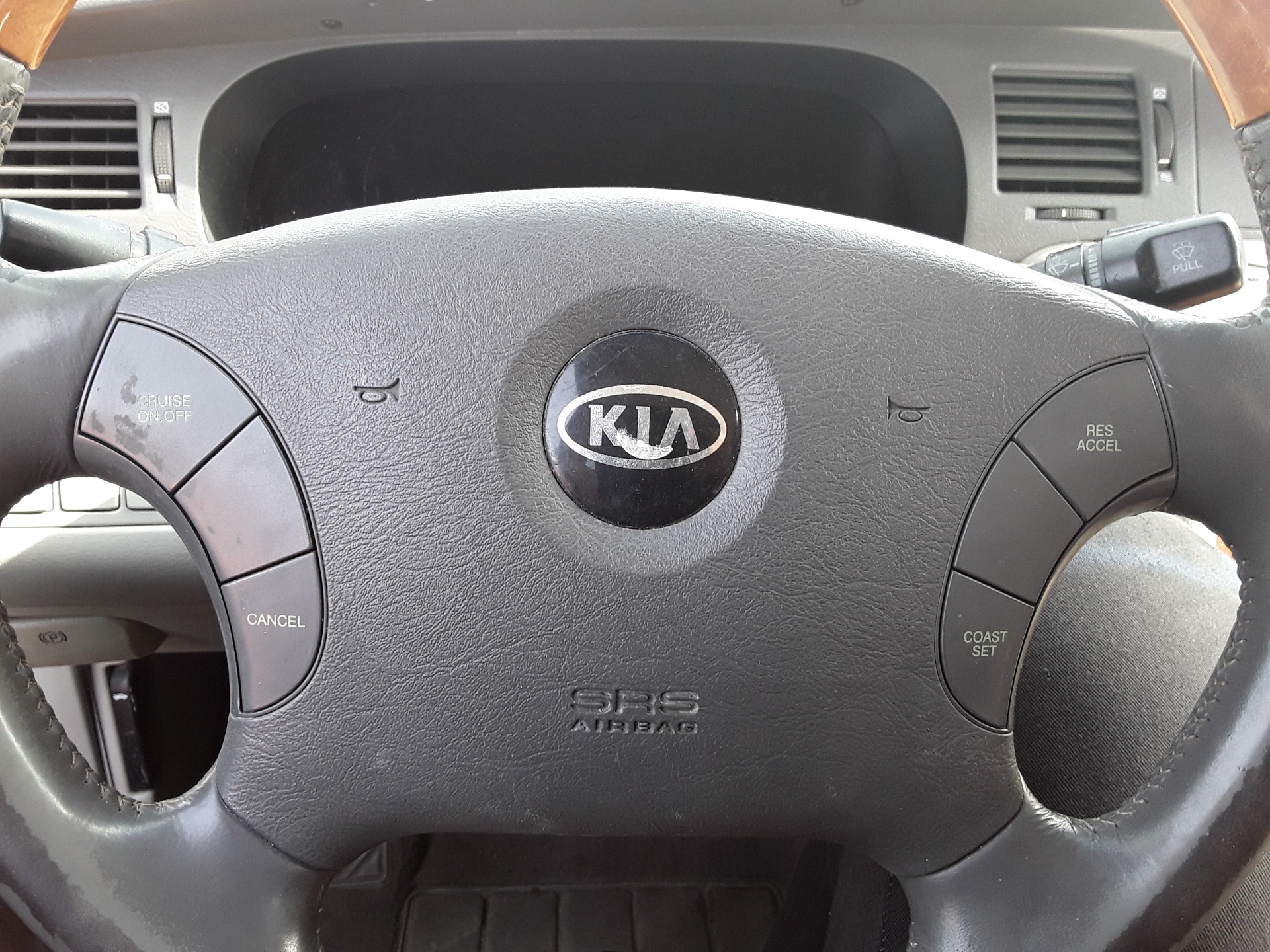 Airbag delantero izquierdo, foto 1 de 1