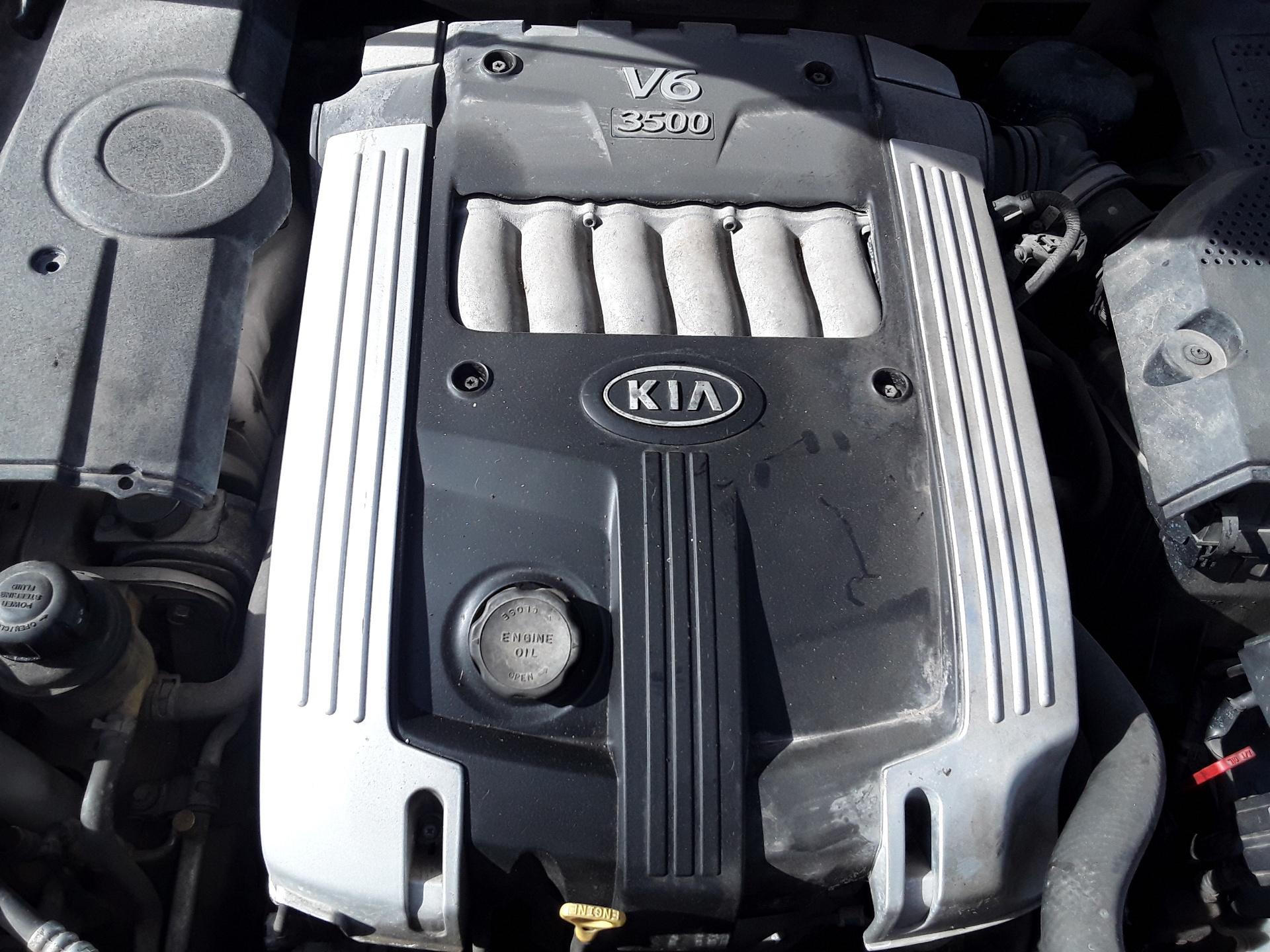 Motor completo