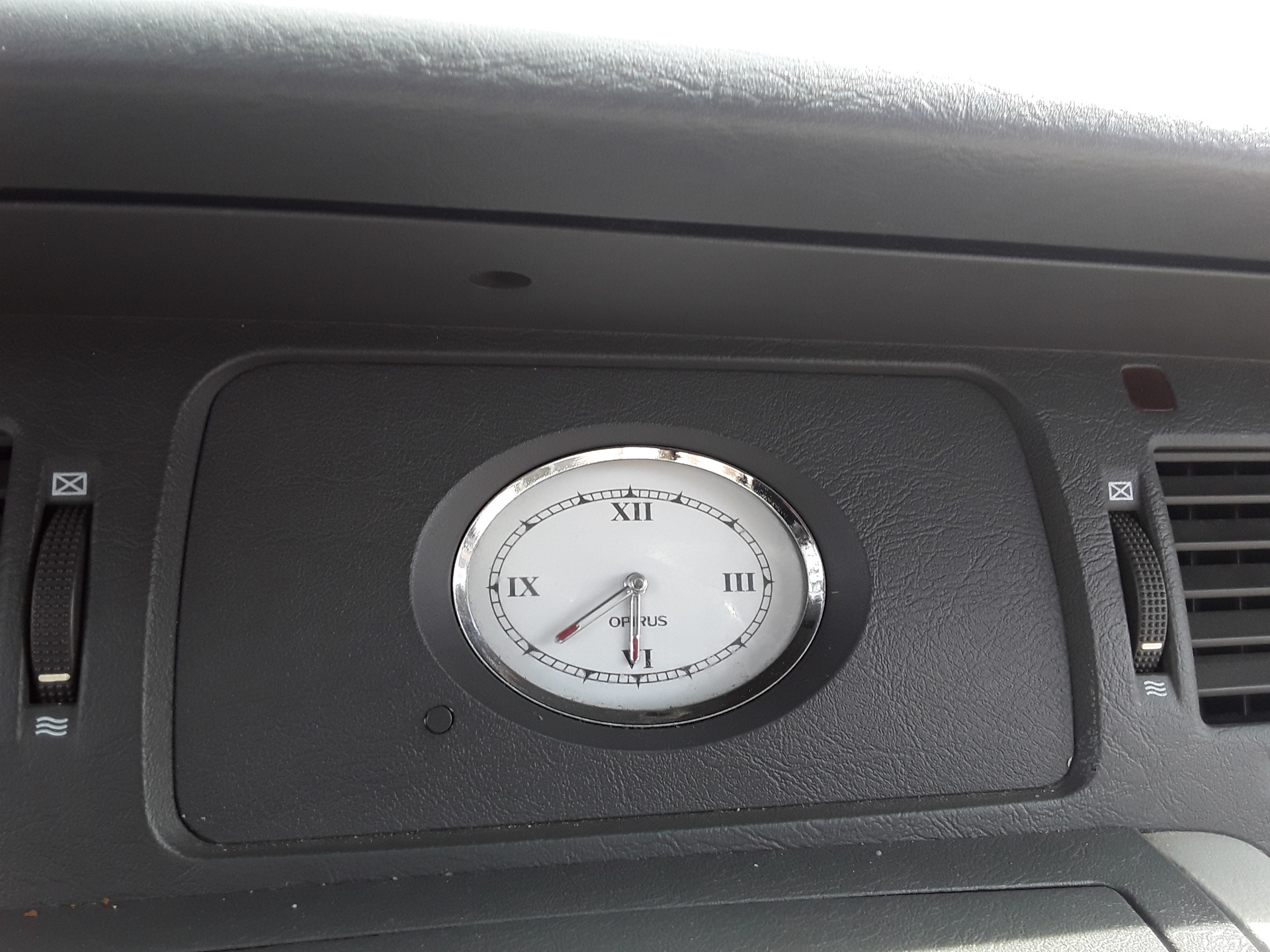 Reloj cuenta kilometros