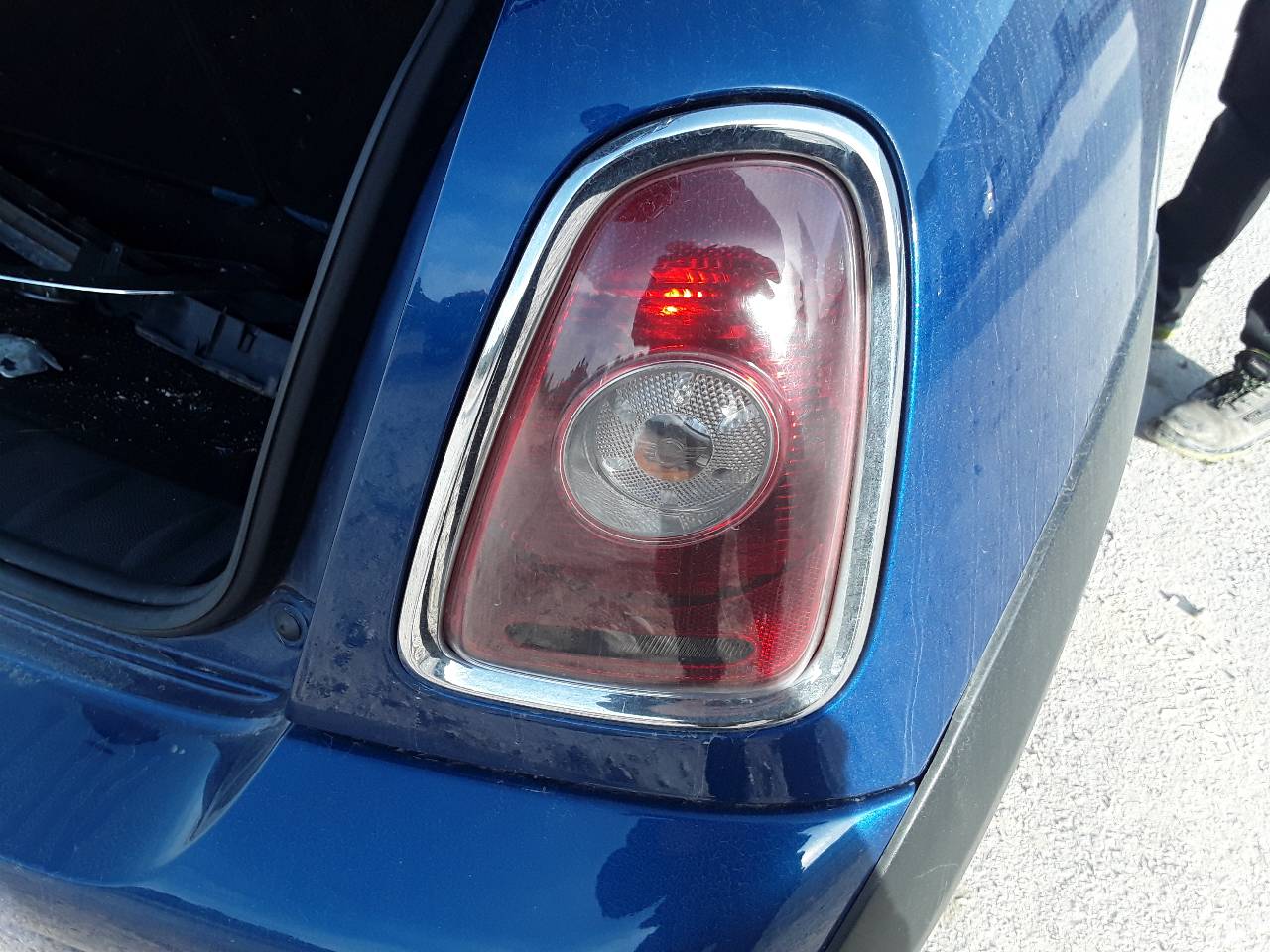 Piloto trasero derecho, foto 1 de 1