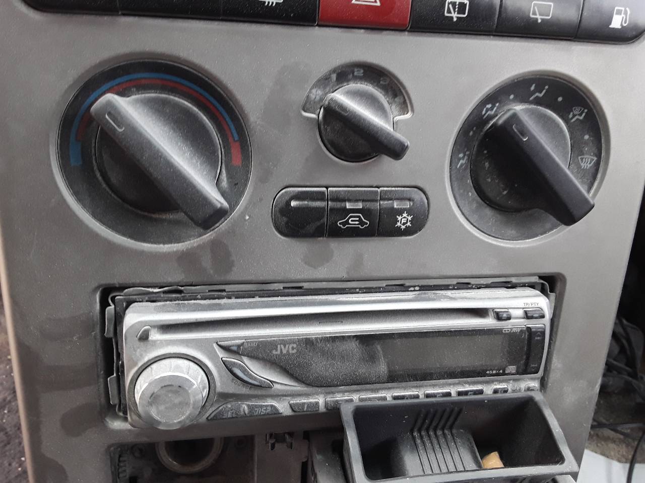 Comando riscaldamento / climatizzatore, foto 1 di 1