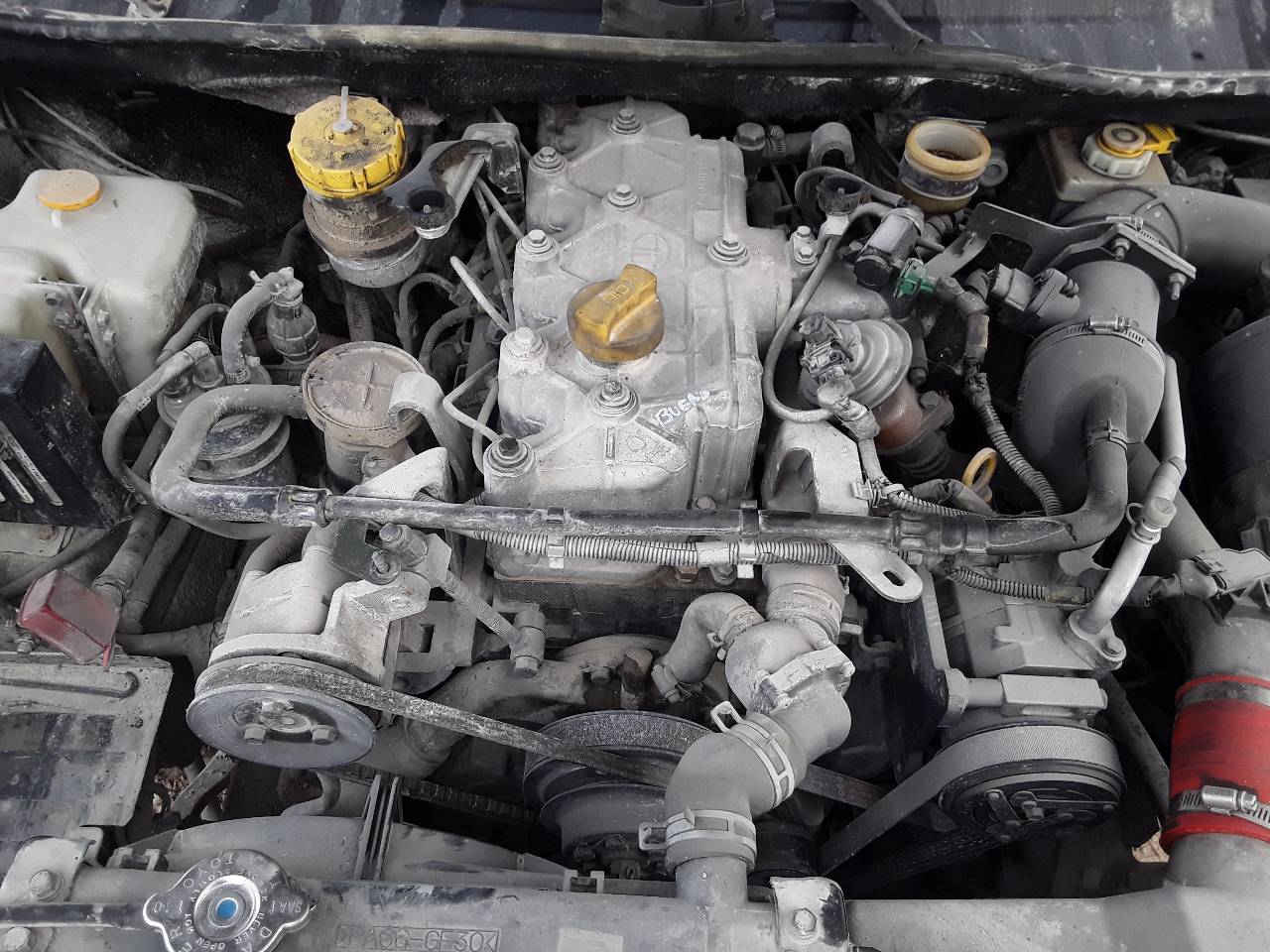 Motor completo, foto 1 de 1