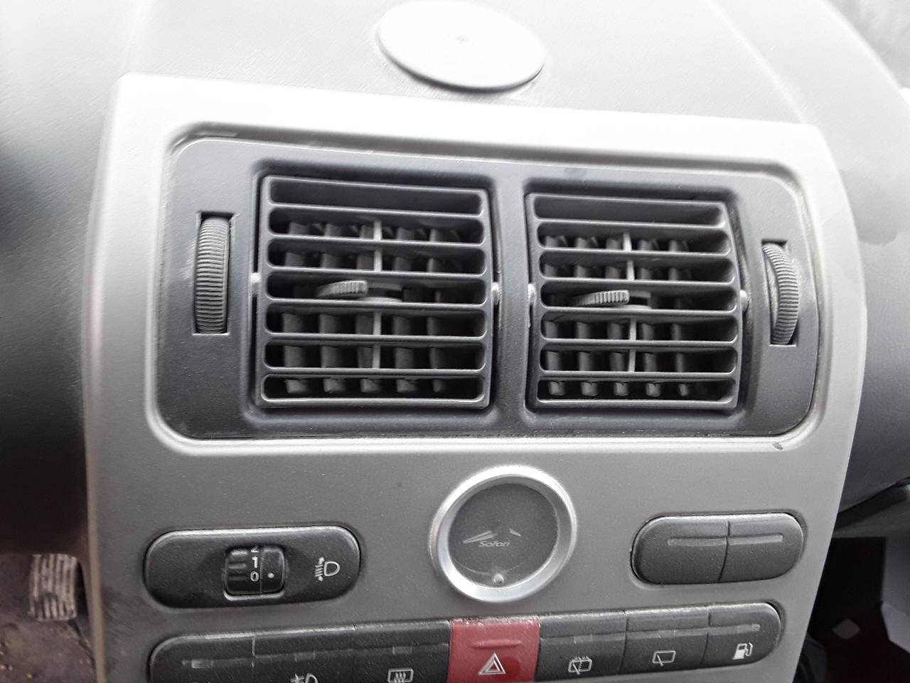 Grille d'aération, photo 1 sur 1