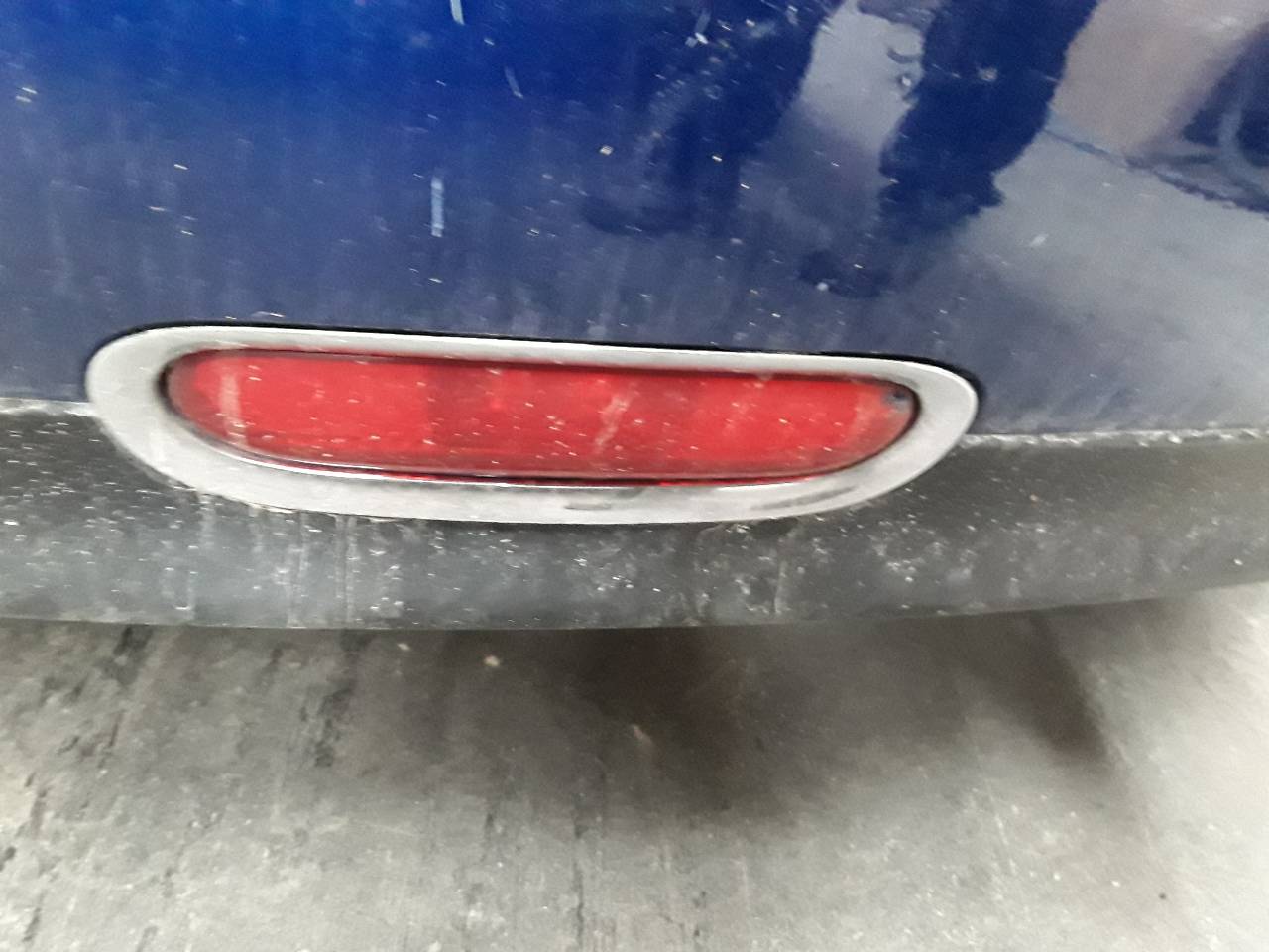 Luz de nevoeiro traseira direita, foto 1 de 1