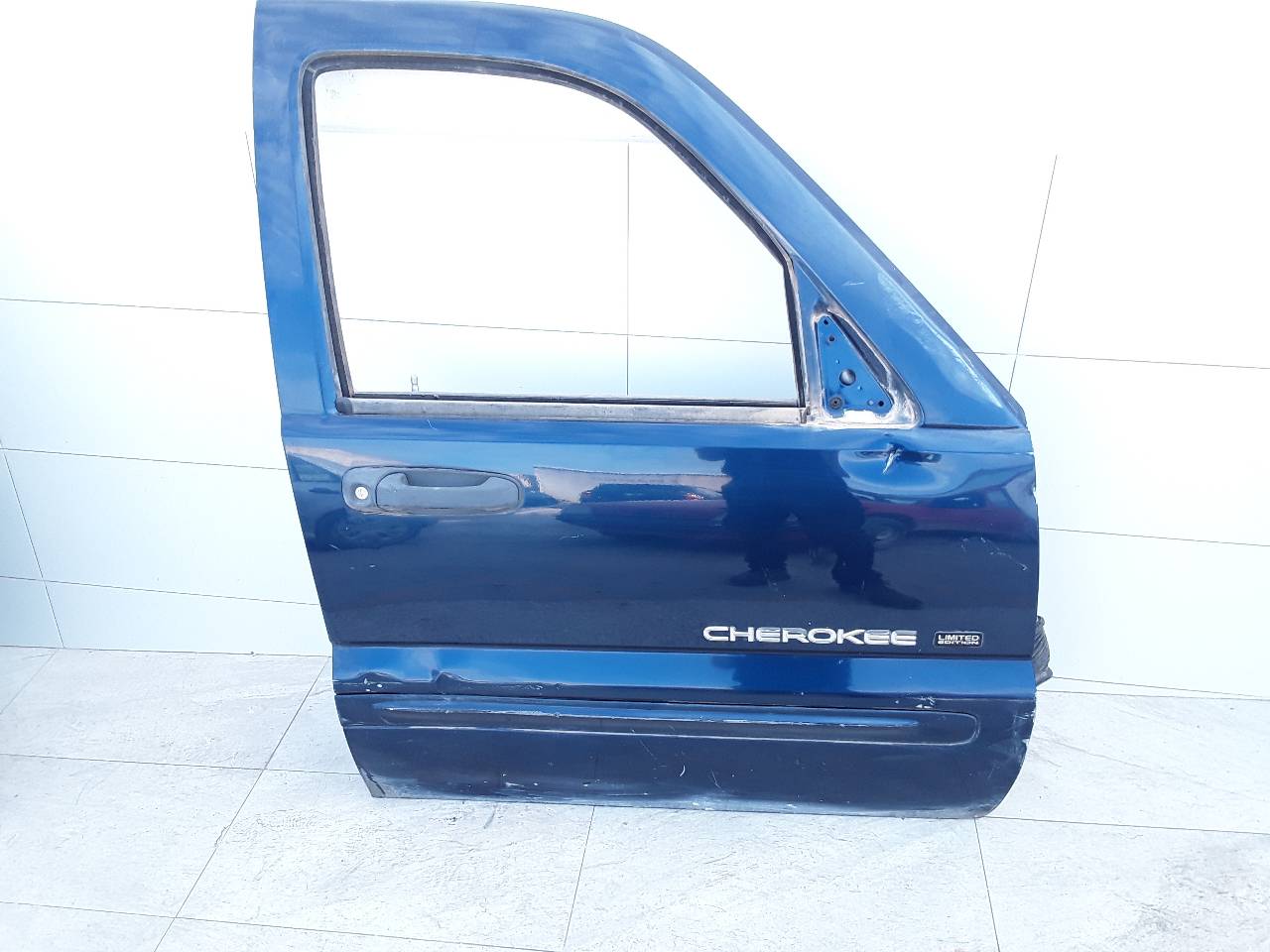 Puerta delantera derecha