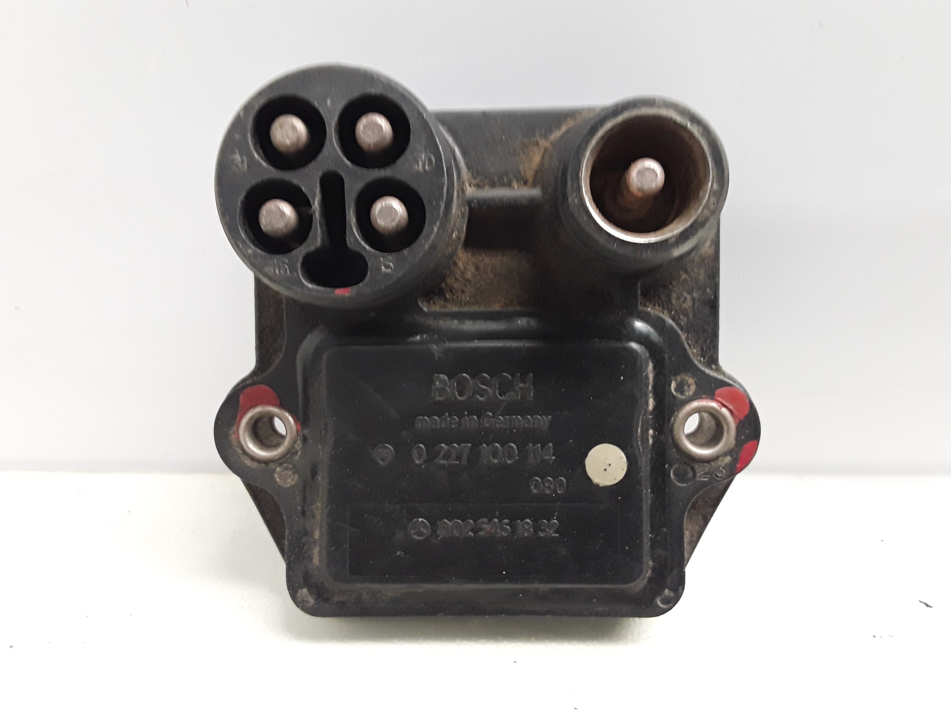 Modulo encendido, foto 1 de 1
