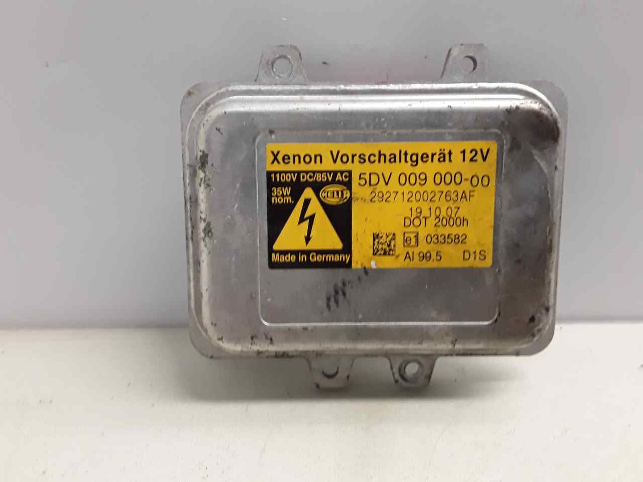 Centralita faros xenon