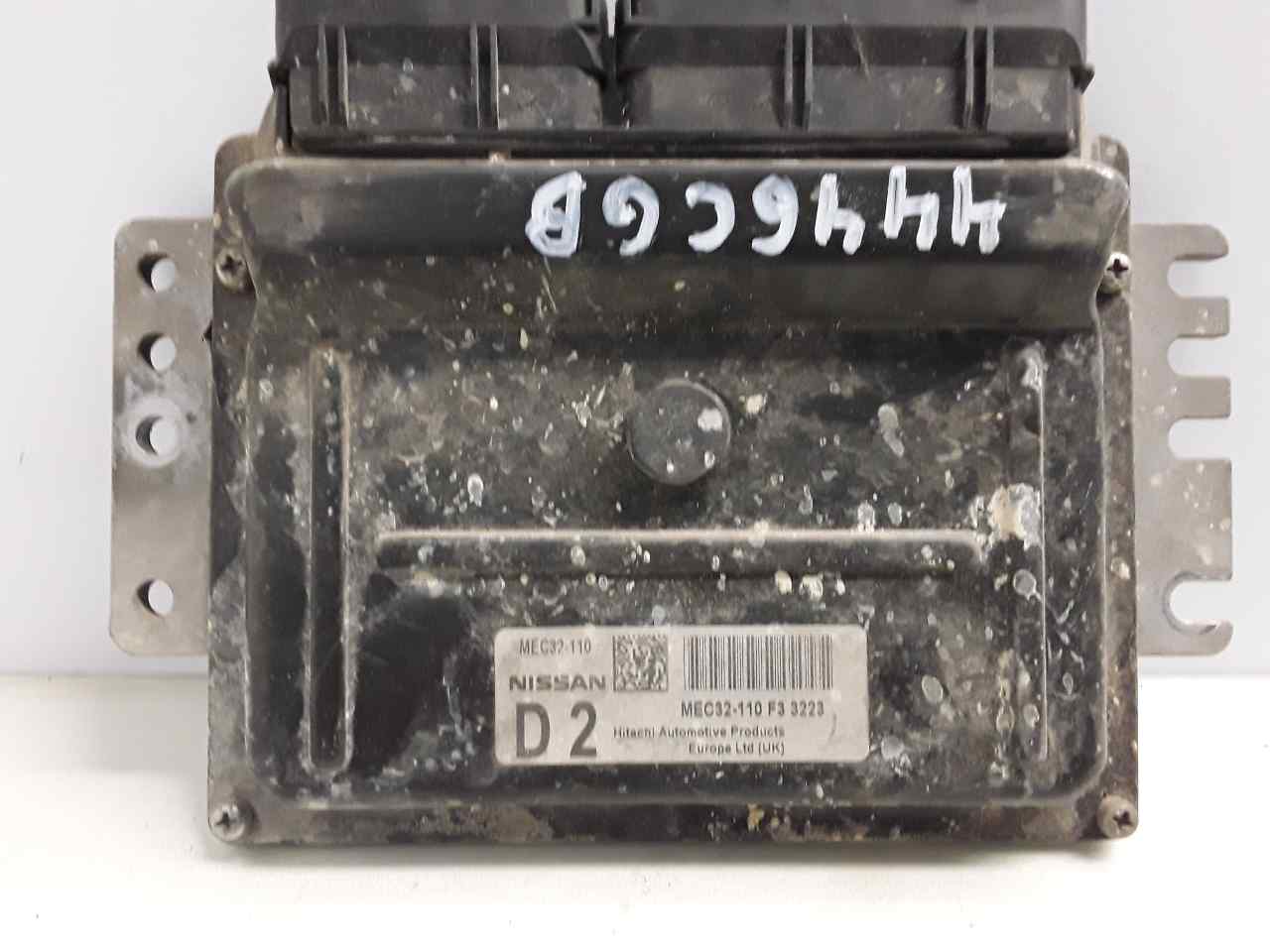 Centralita motor uce