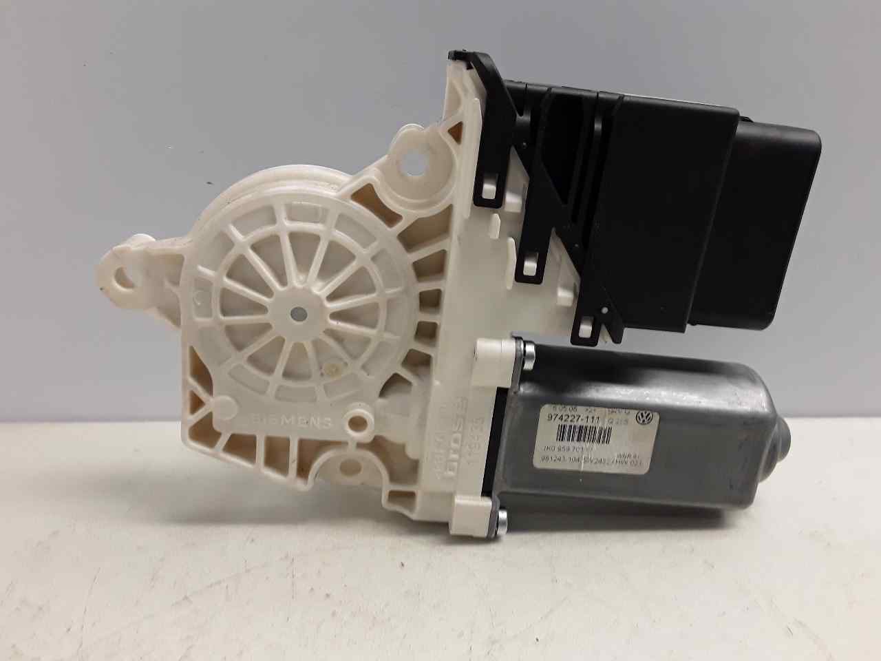 Motor elevalunas trasero izquierdo, foto 1 de 4