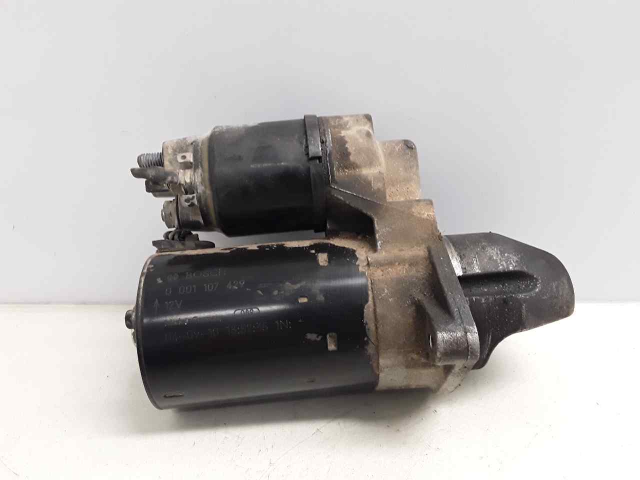Motor arranque