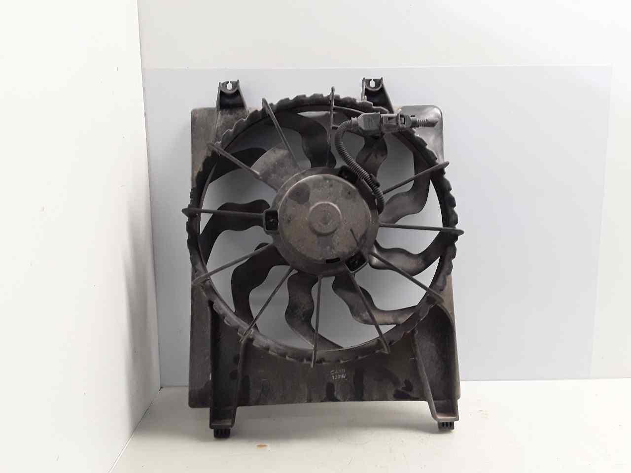 Electroventilador radiador aire acondicionado