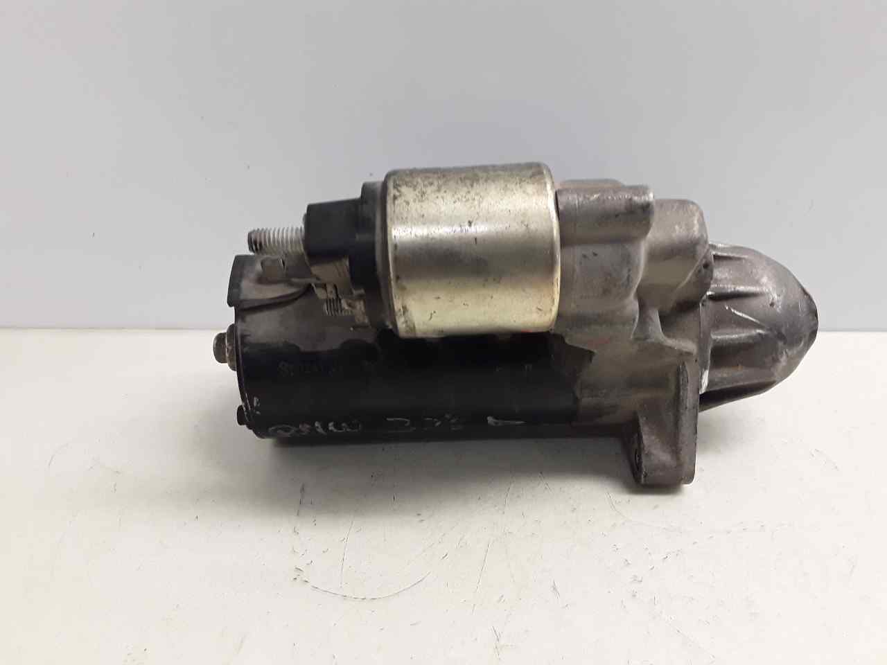 Motor arranque