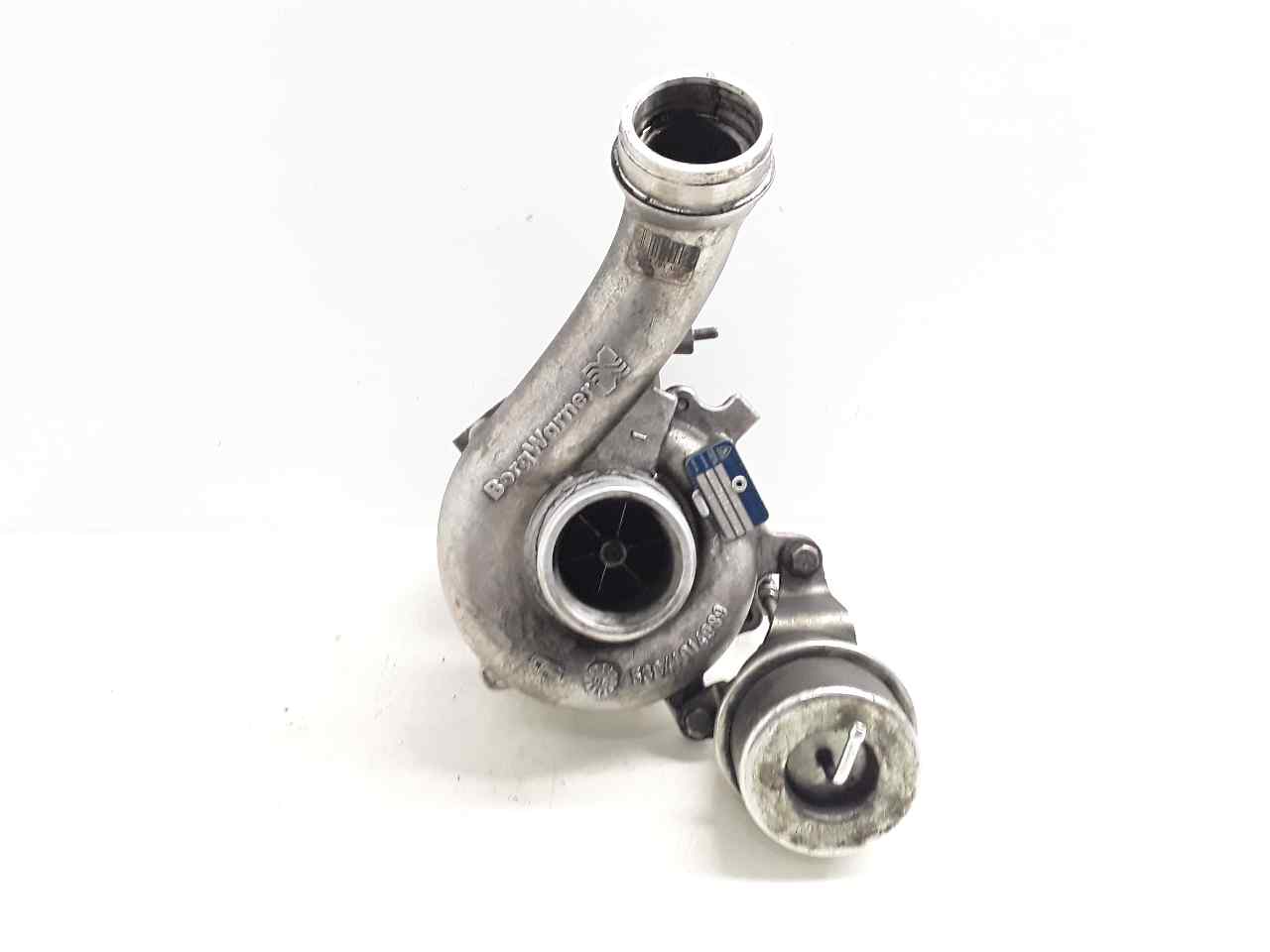 Turbocompresor, foto 1 de 4