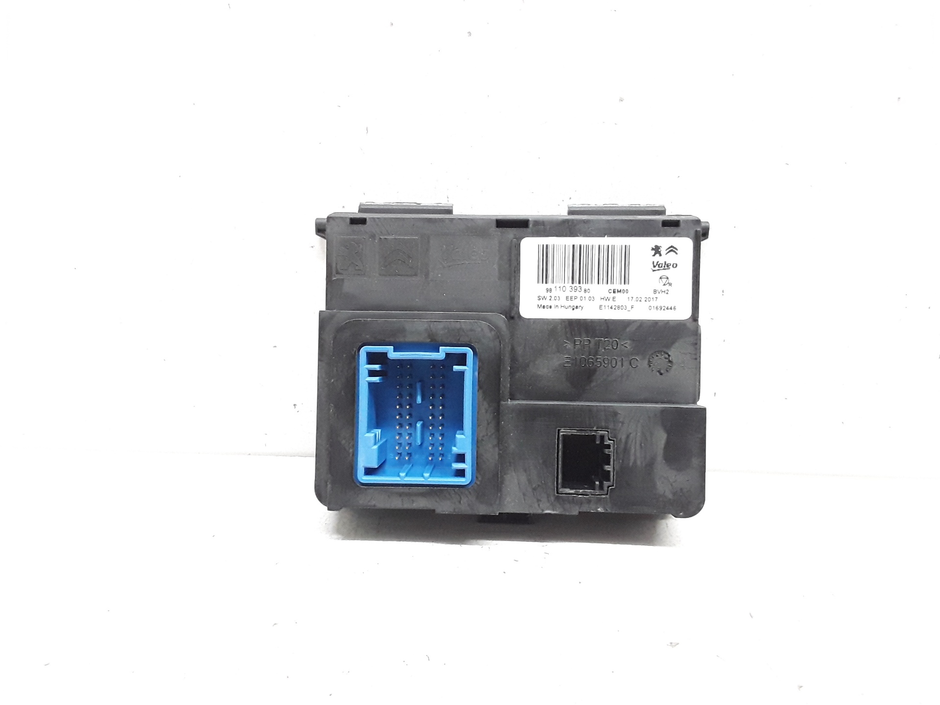 Module confort, photo 1 sur 2