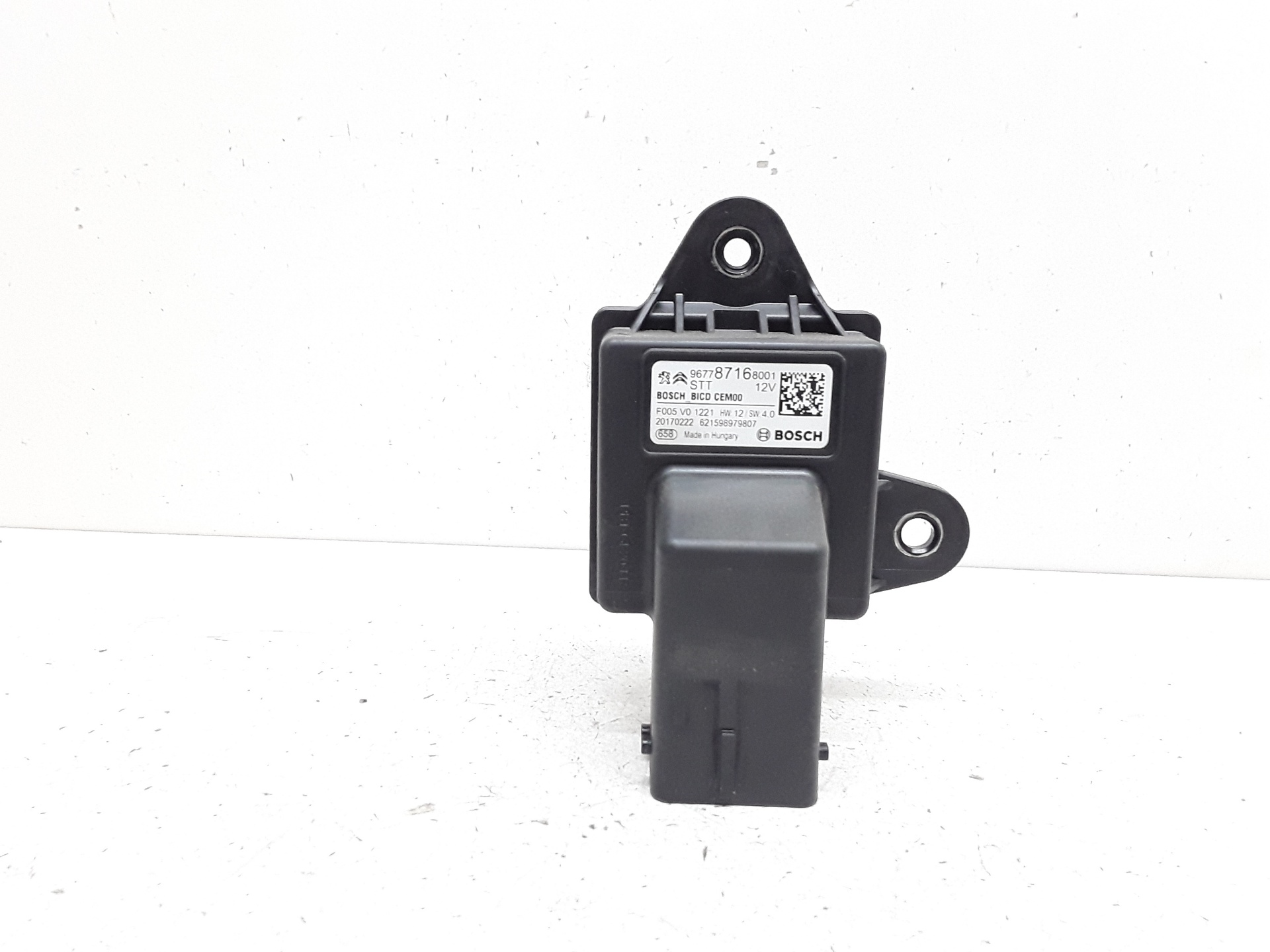 Modulo electronico, foto 1 de 2