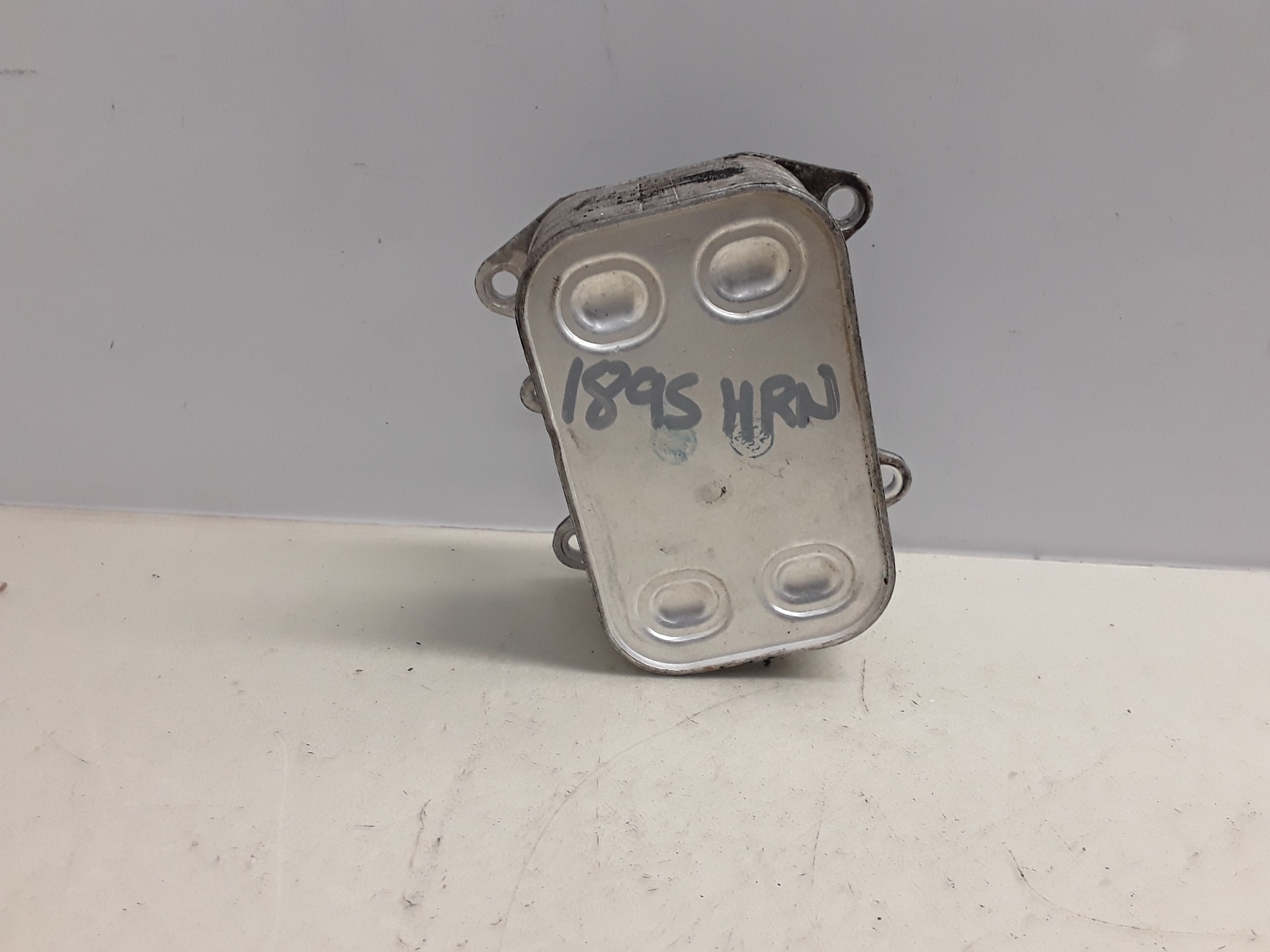 Enfriador aceite motor, foto 1 de 3