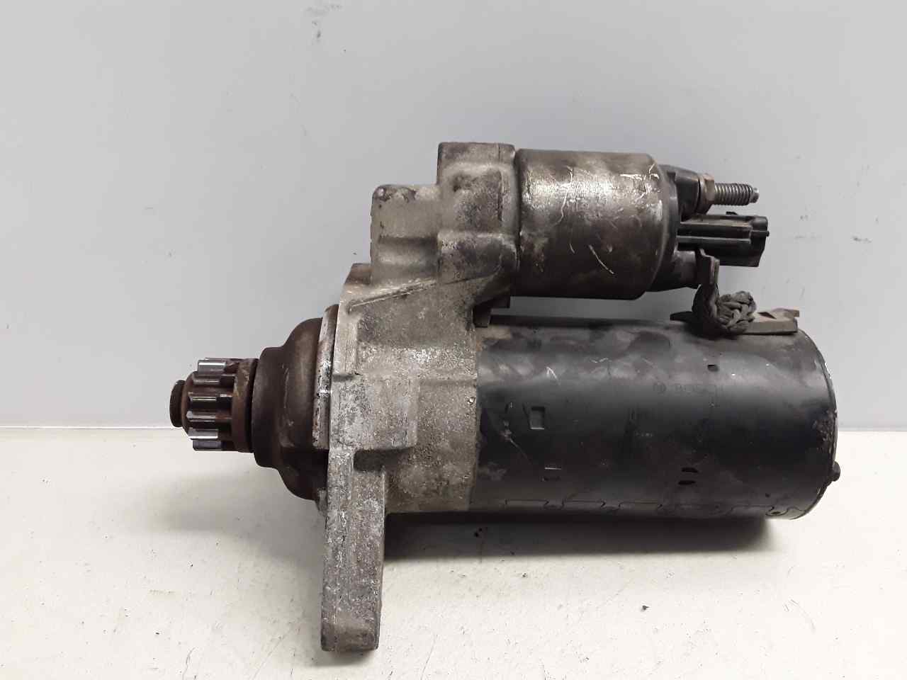 Motor arranque