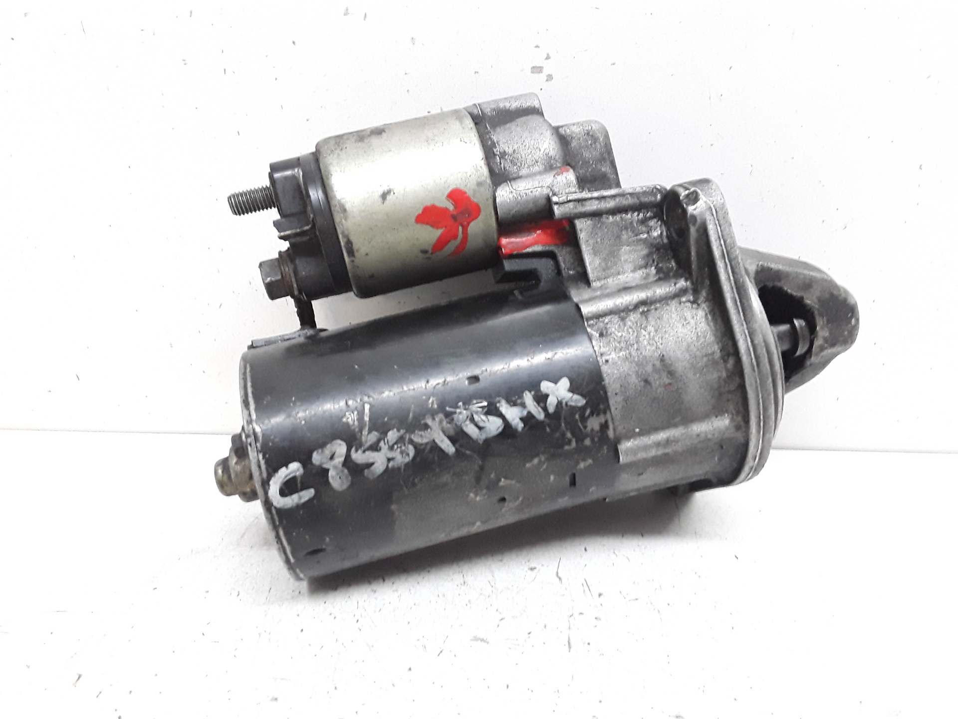 Motor arranque, foto 1 de 4