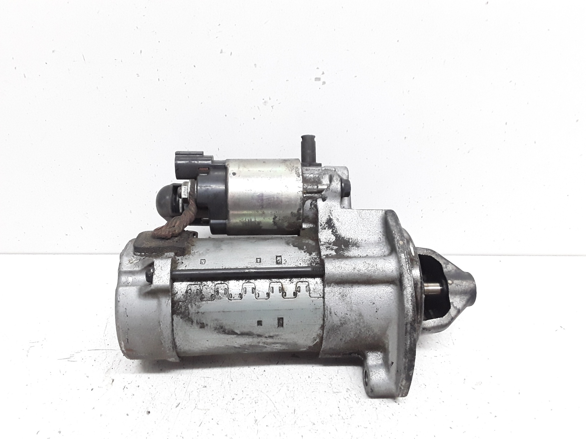 Motor arranque