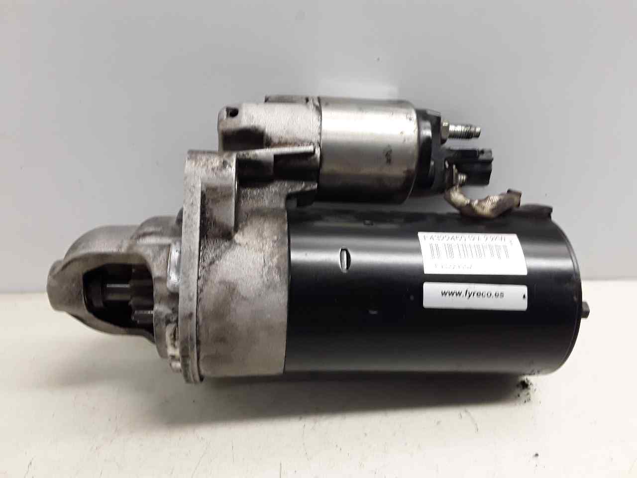 Motor arranque