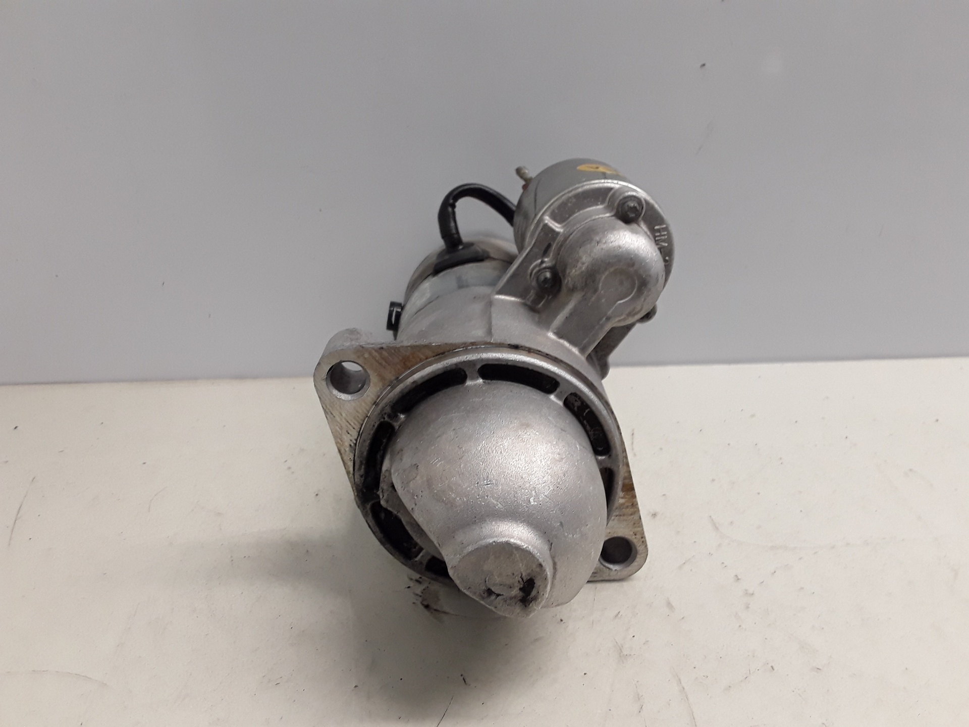 Motor arranque, foto 1 de 4