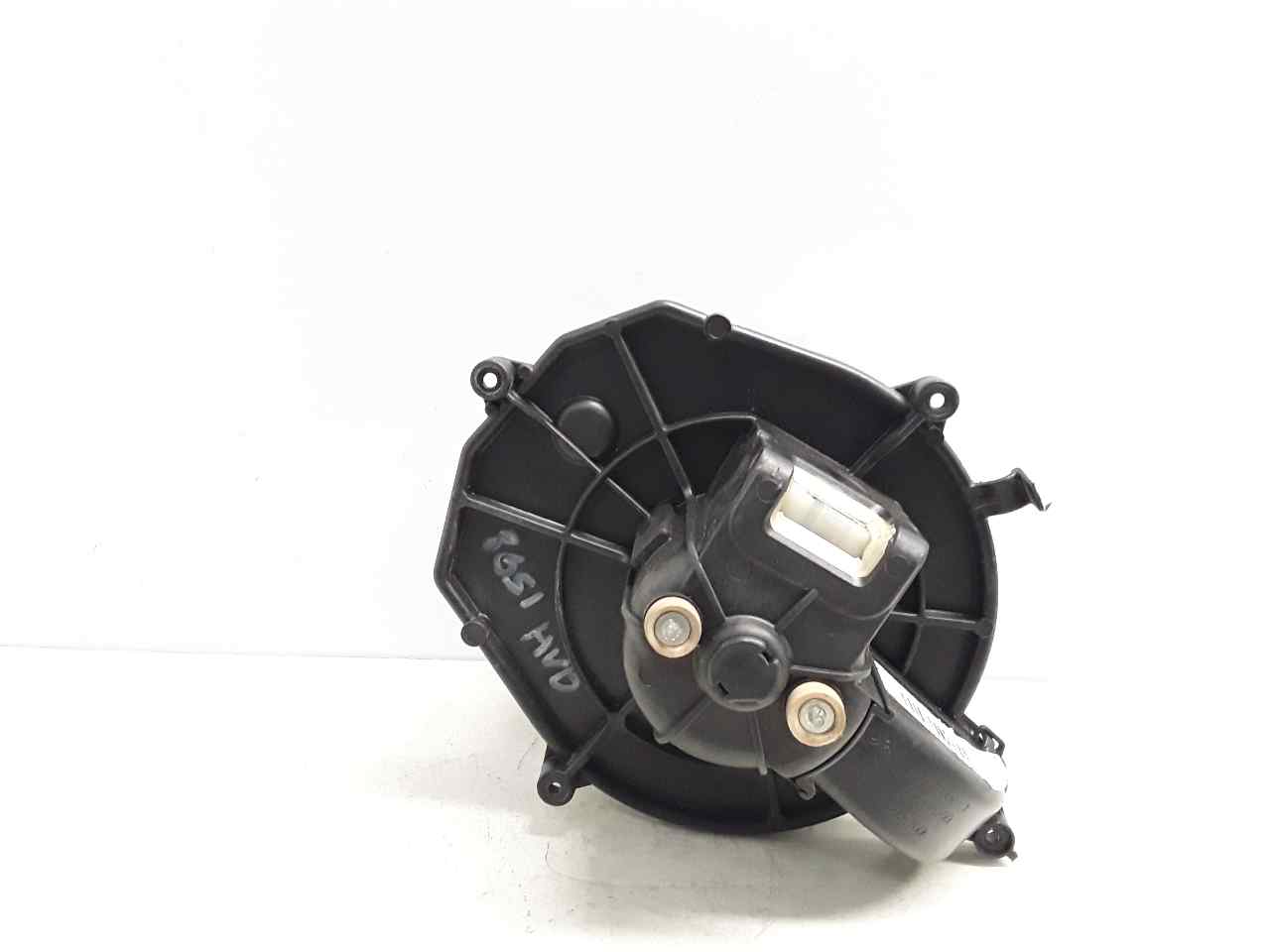 Ventilador calefaccion