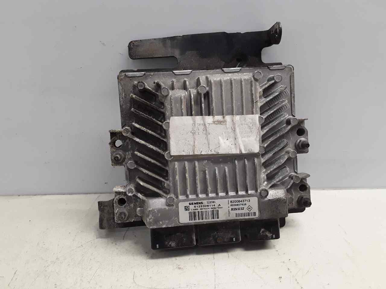 Centralita motor uce