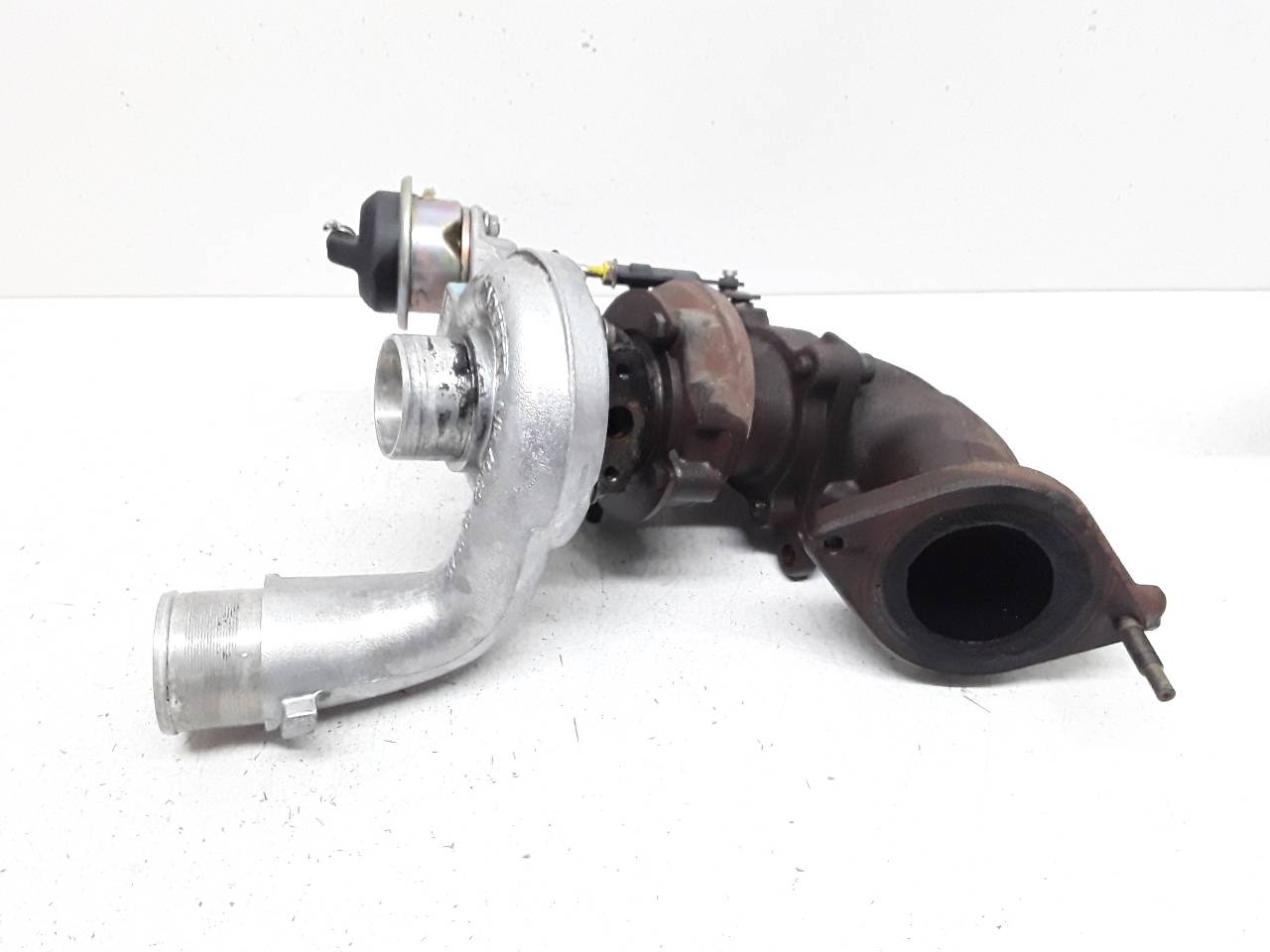 Turbocompresor