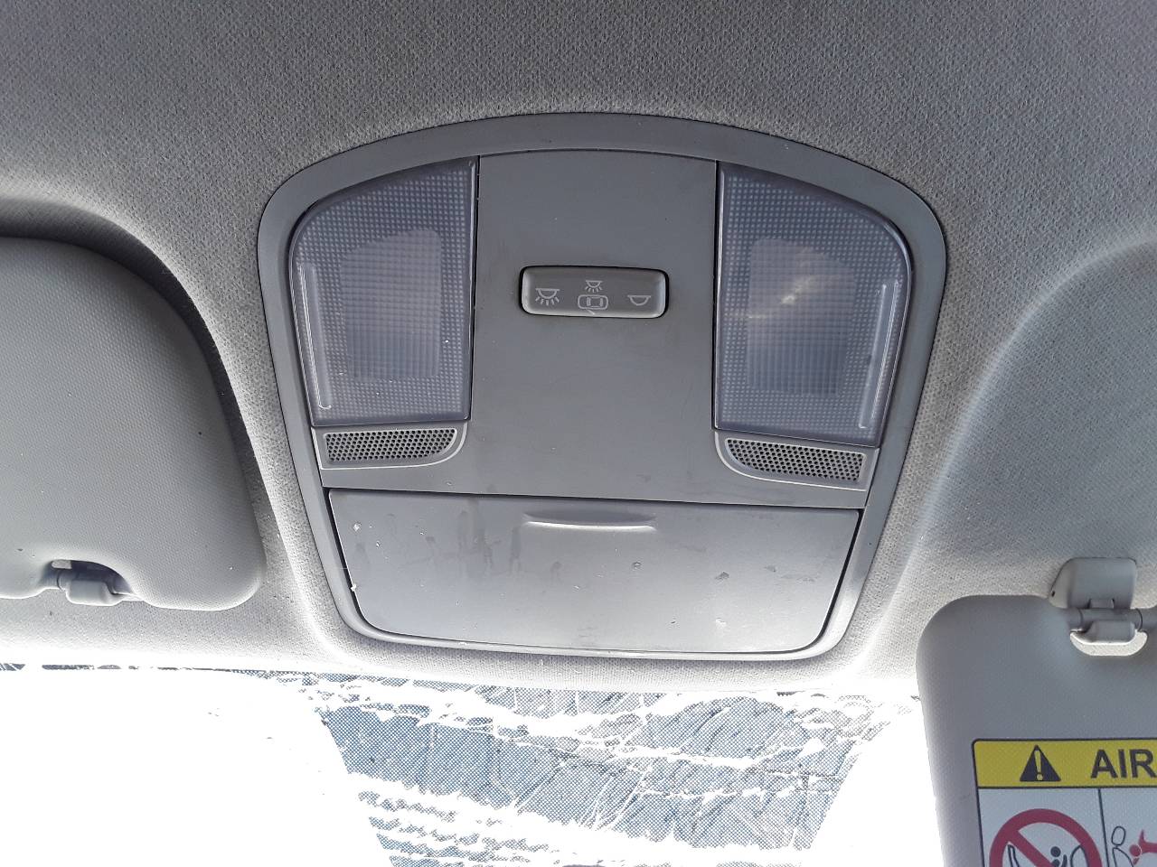 Luz interior, foto 1 de 1