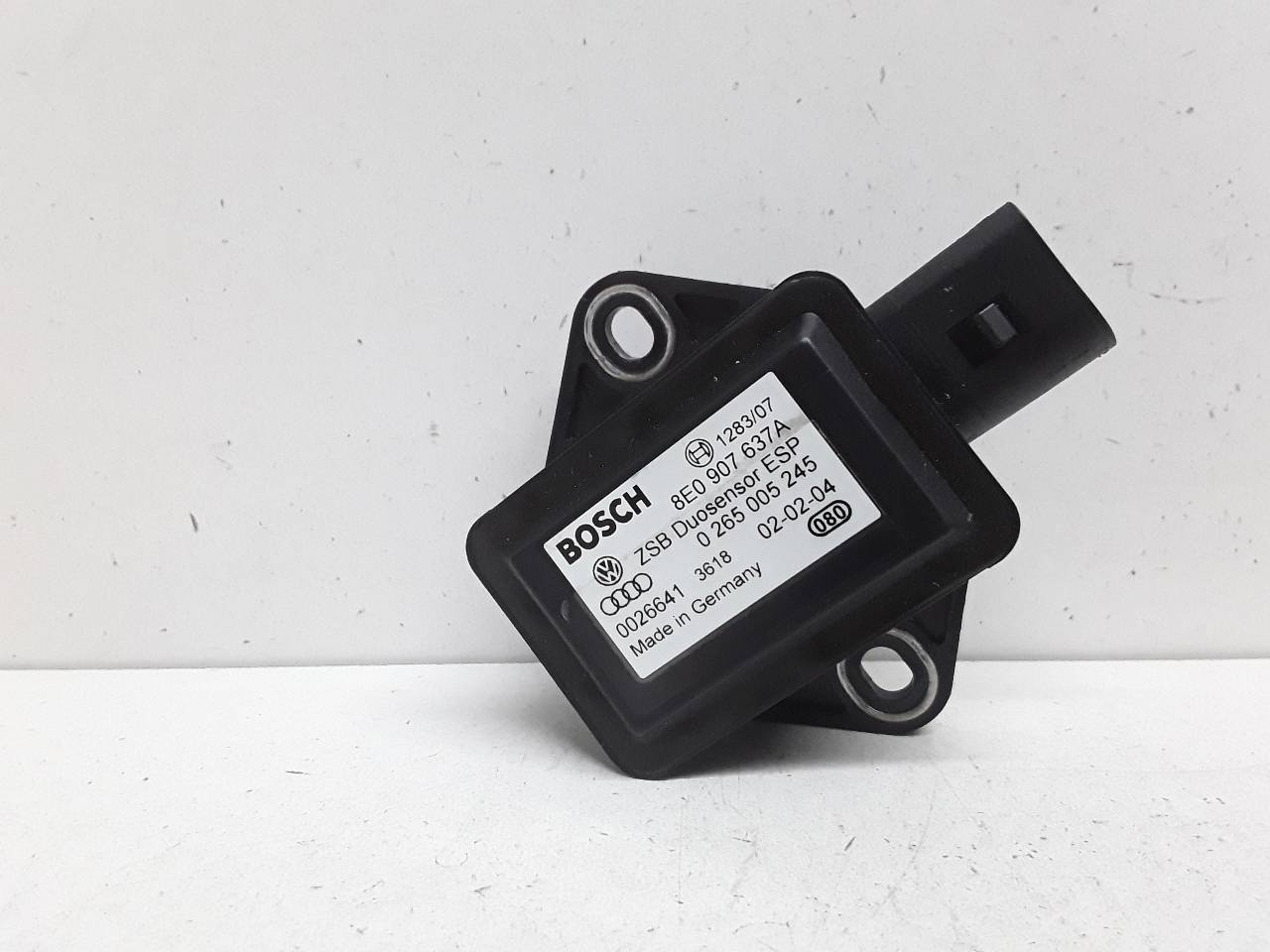 Sensor