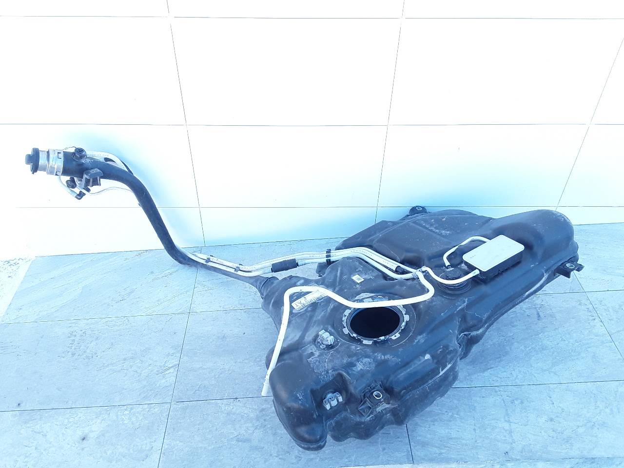 Deposito combustible