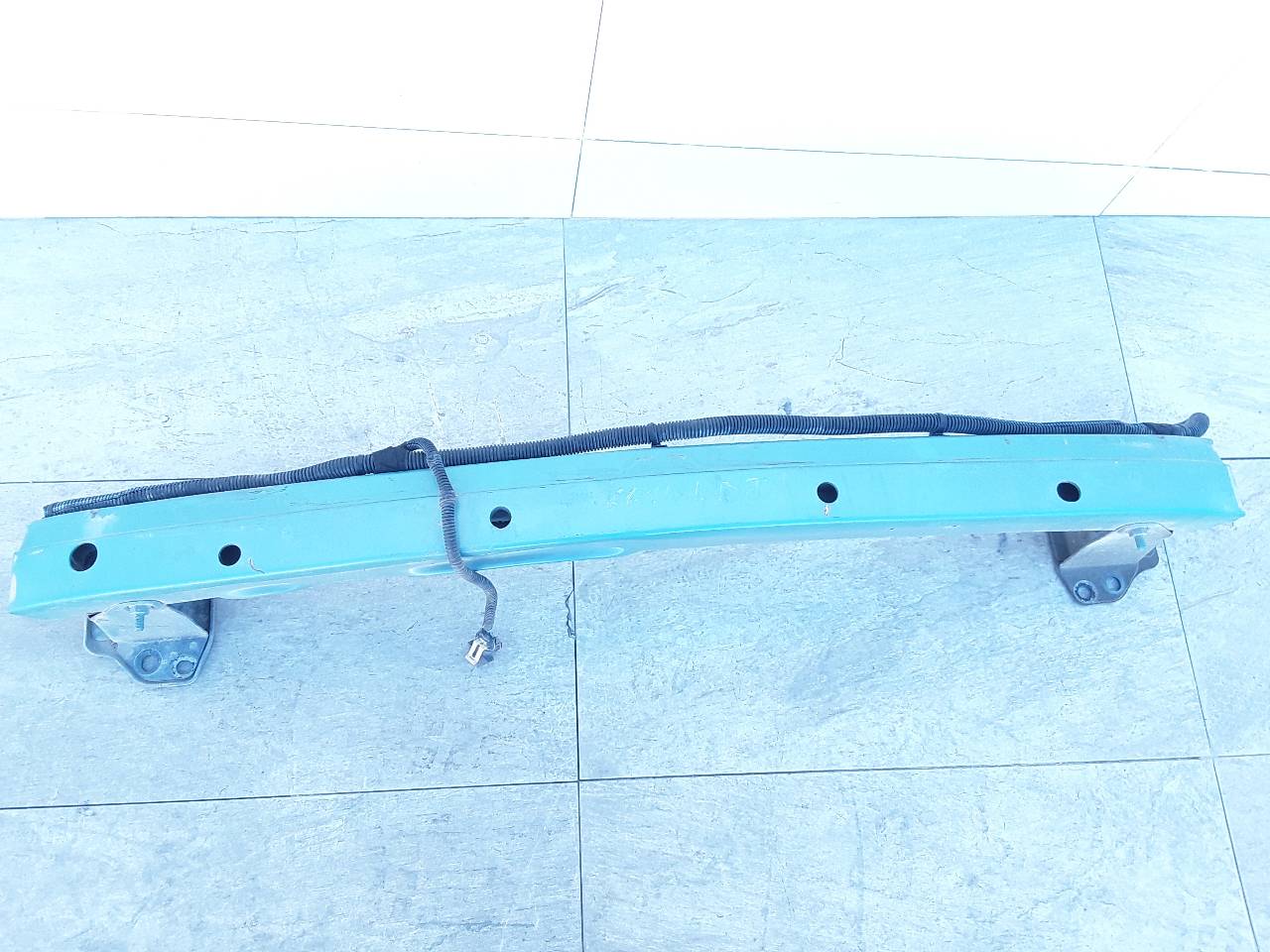 Refuerzo paragolpes delantero