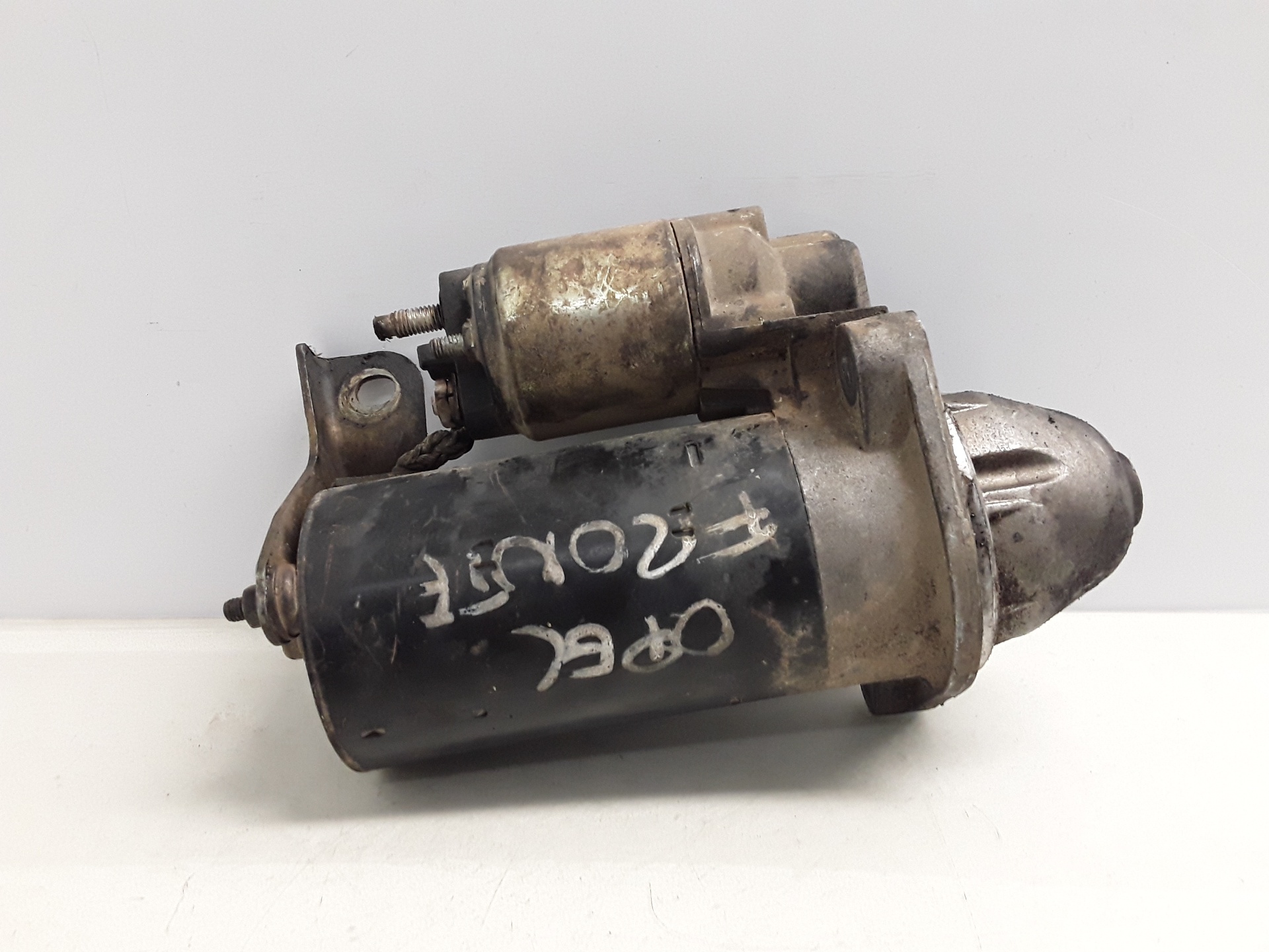 Motor arranque