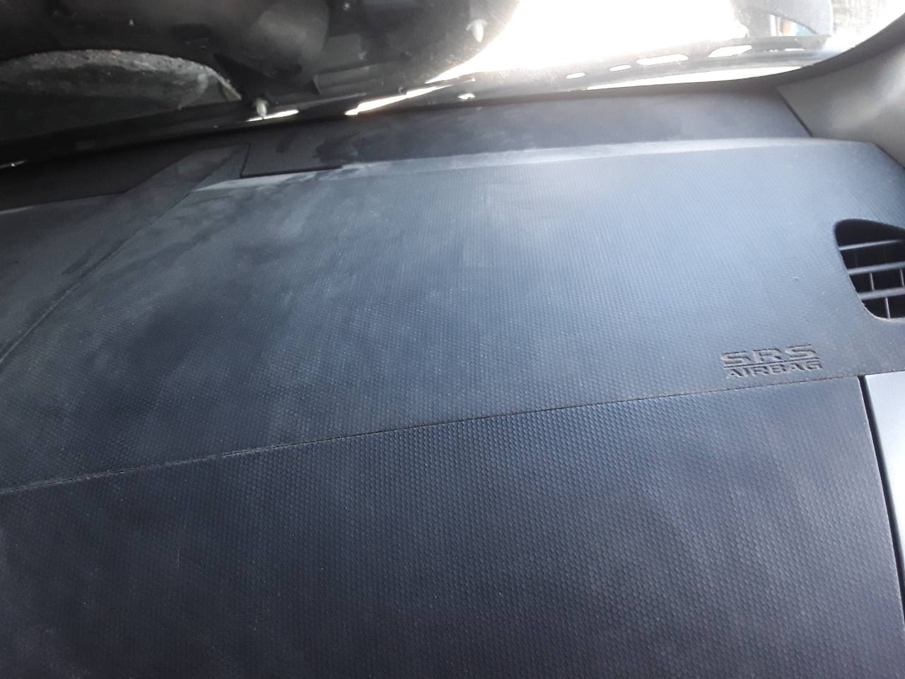 Front right airbag, photo 1 of 1