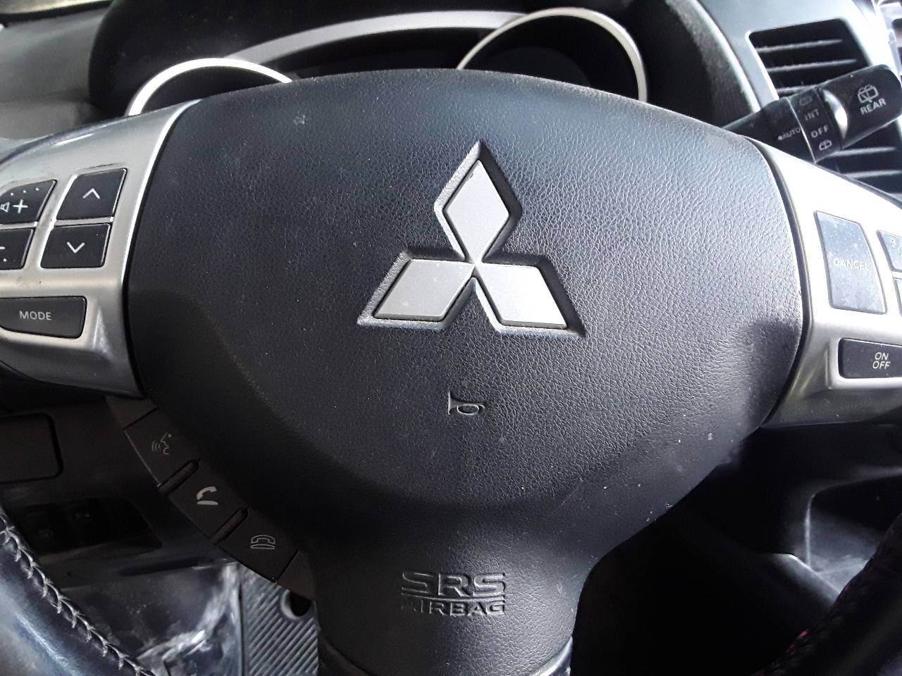 Airbag vorne links, Foto 1 von 1