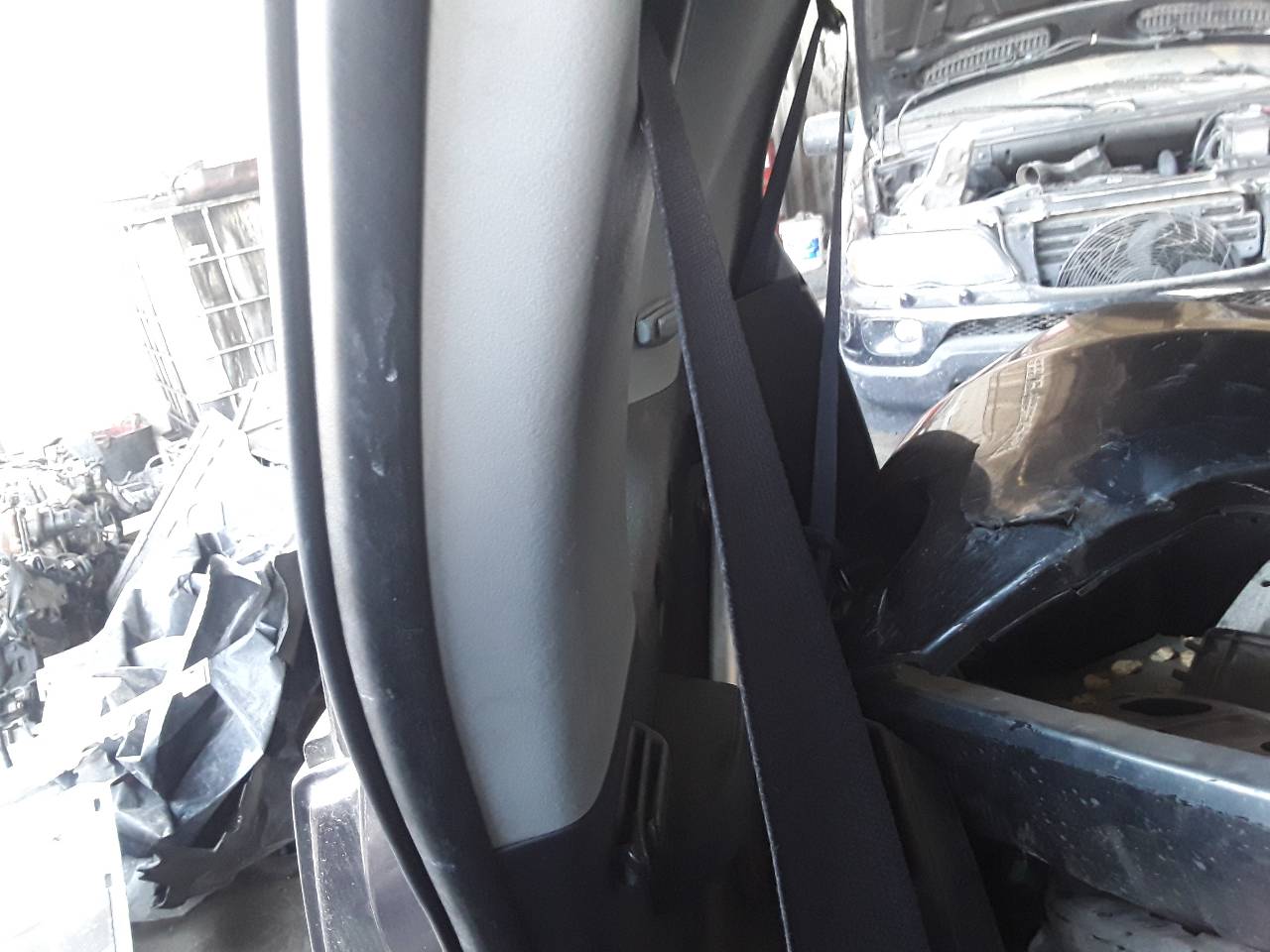 Cinturon seguridad trasero derecho, foto 1 de 2