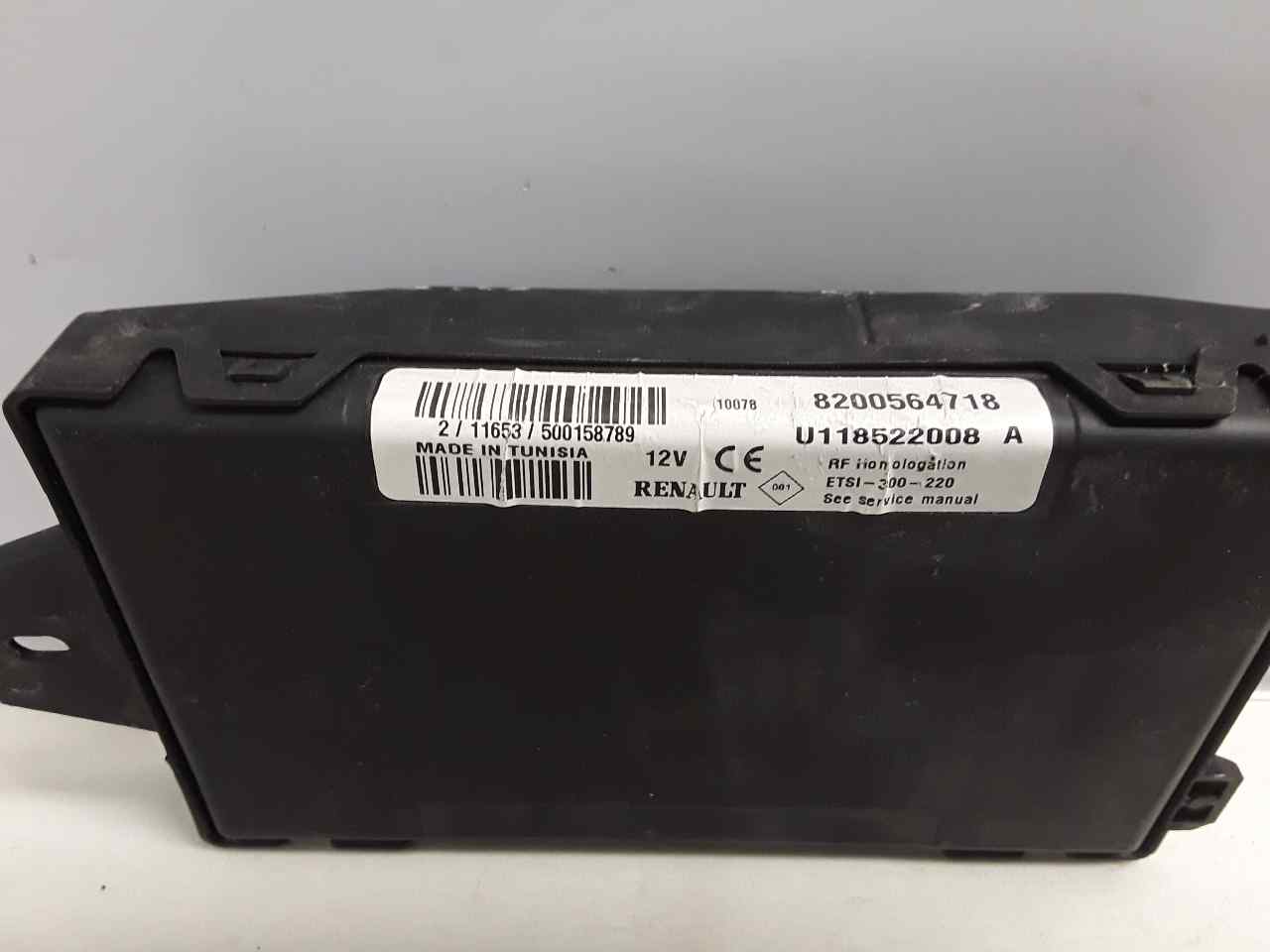 Modulo electronico