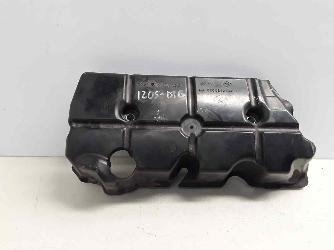 Tapa motor