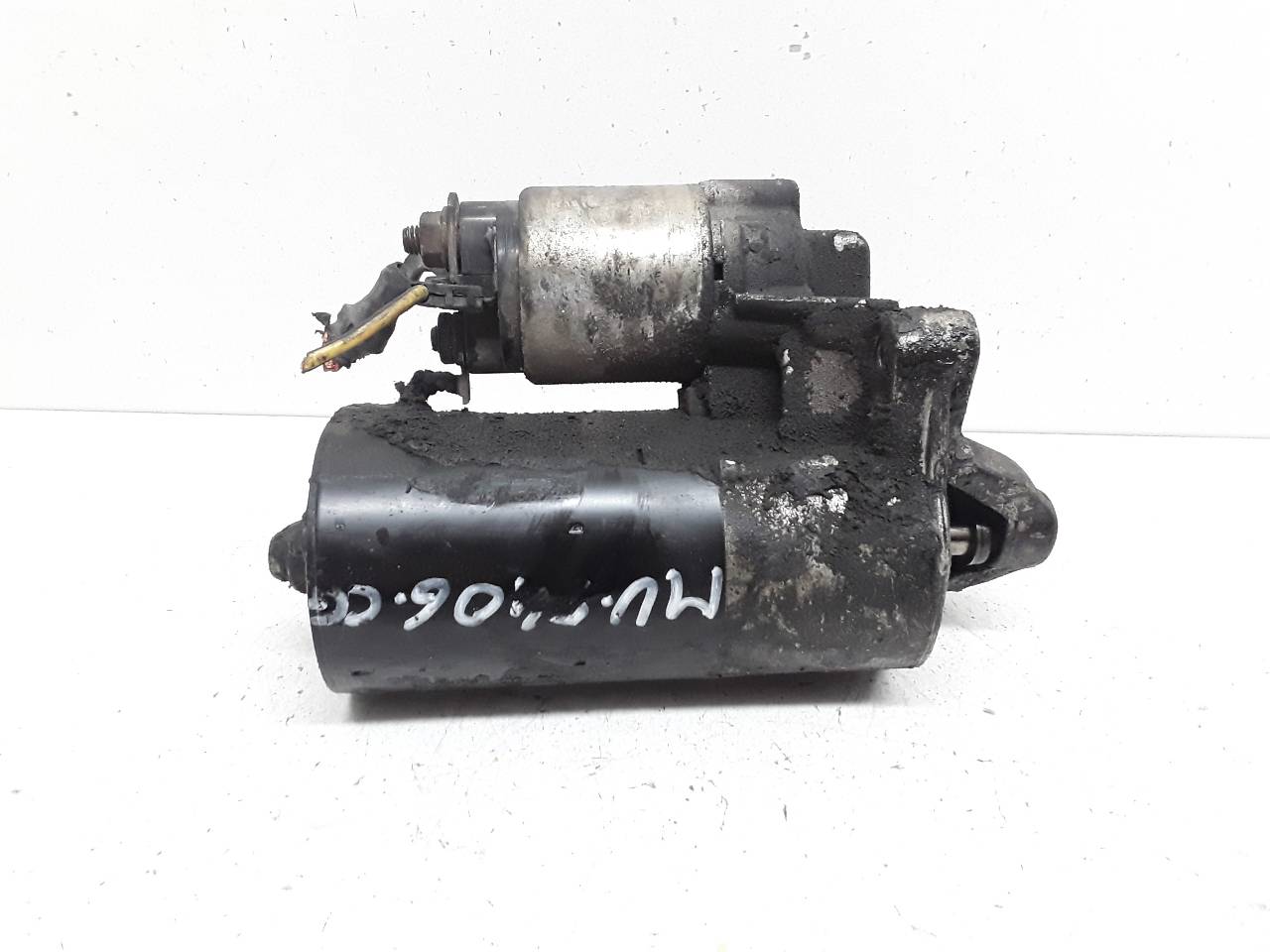 Motor arranque
