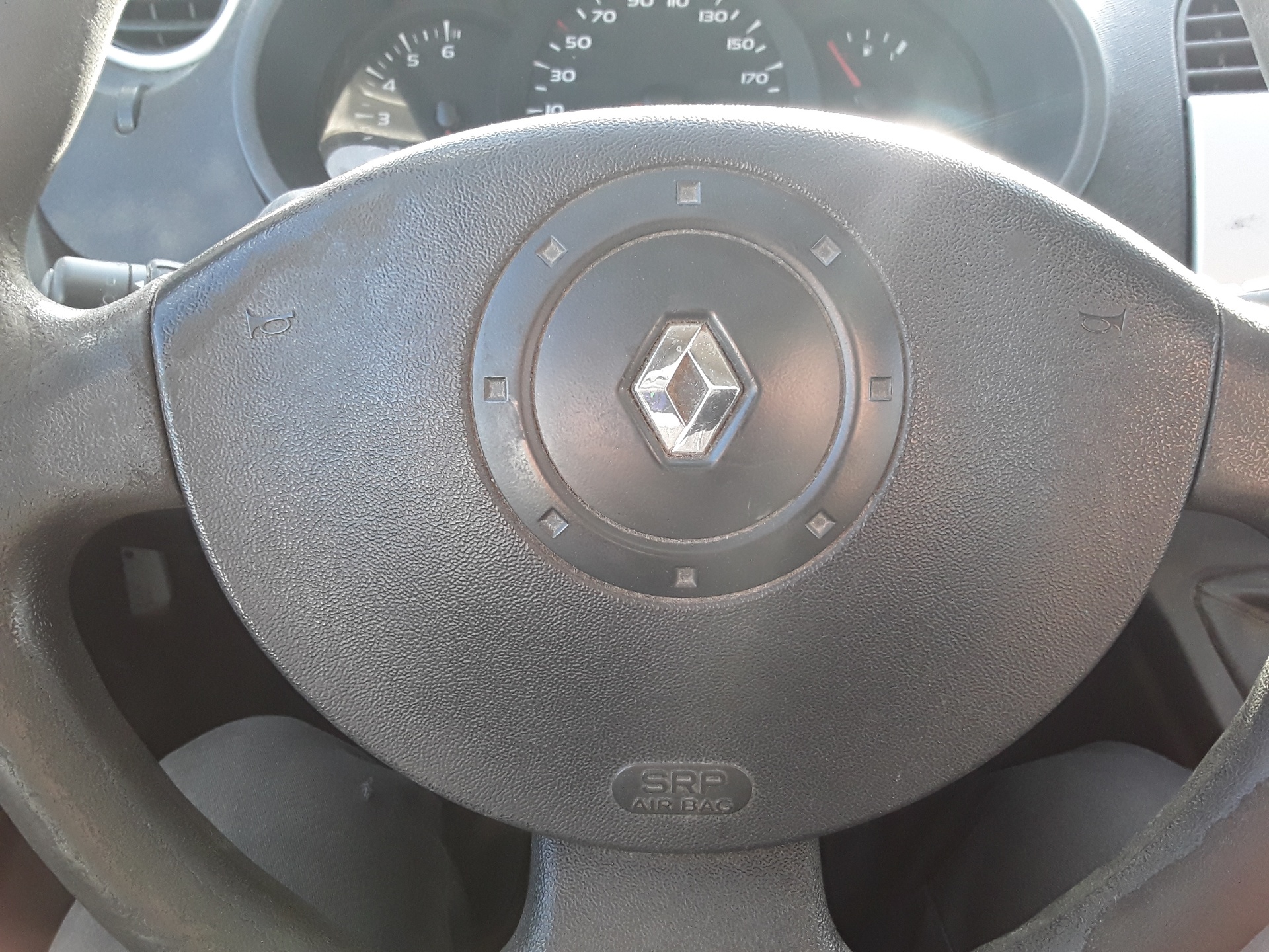 Airbag delantero izquierdo