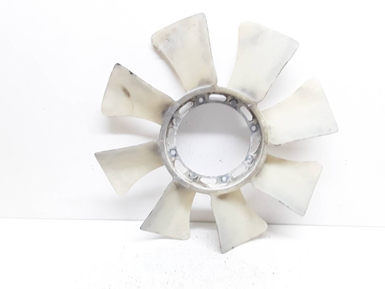 Ventilador viscoso motor