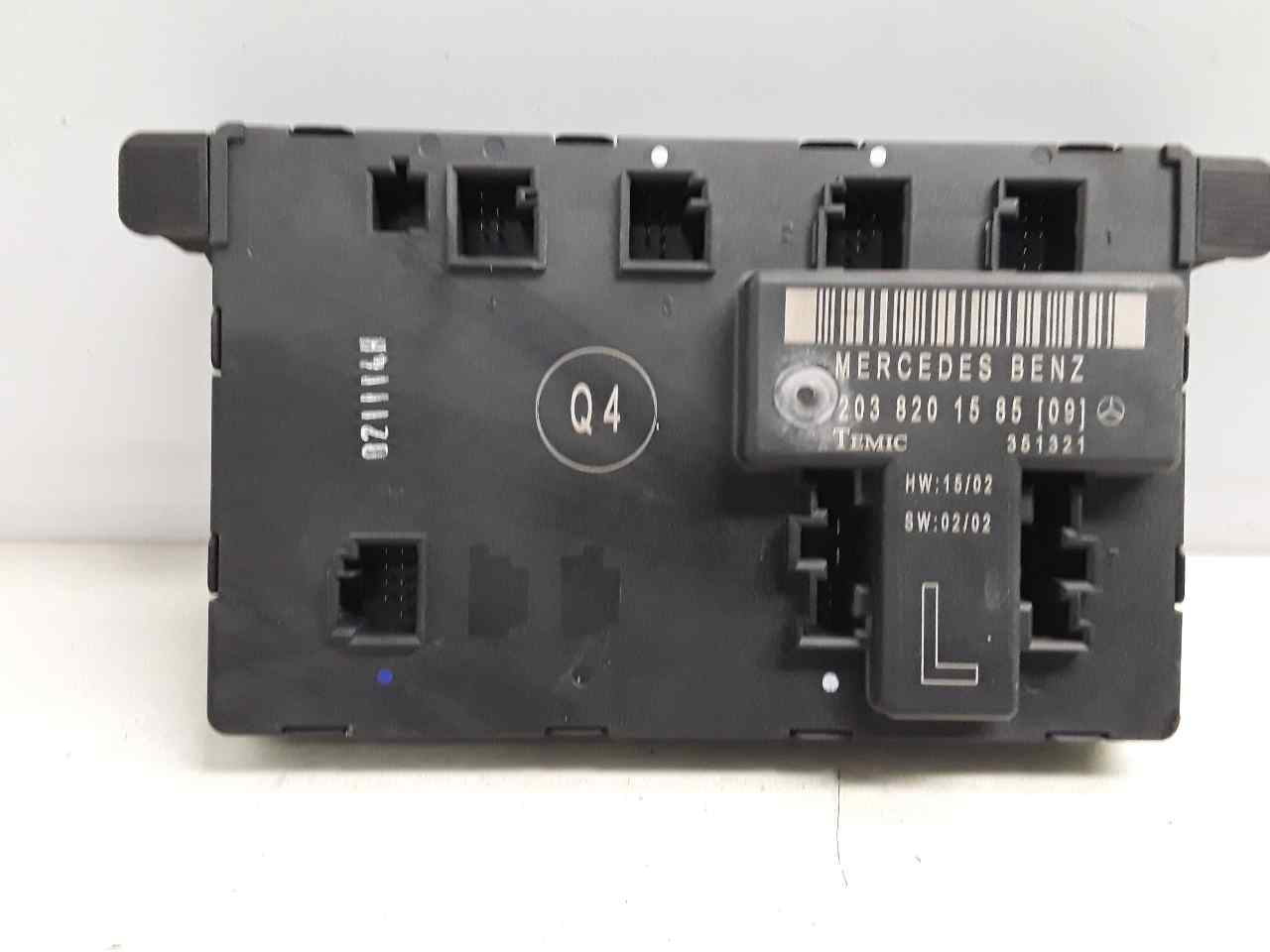 Modulo electronico