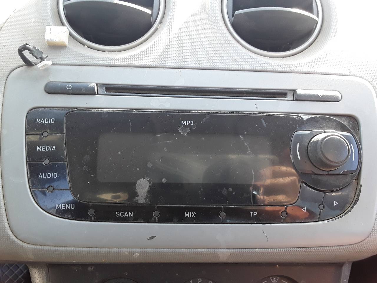 Pantalla multifuncion, foto 1 de 1