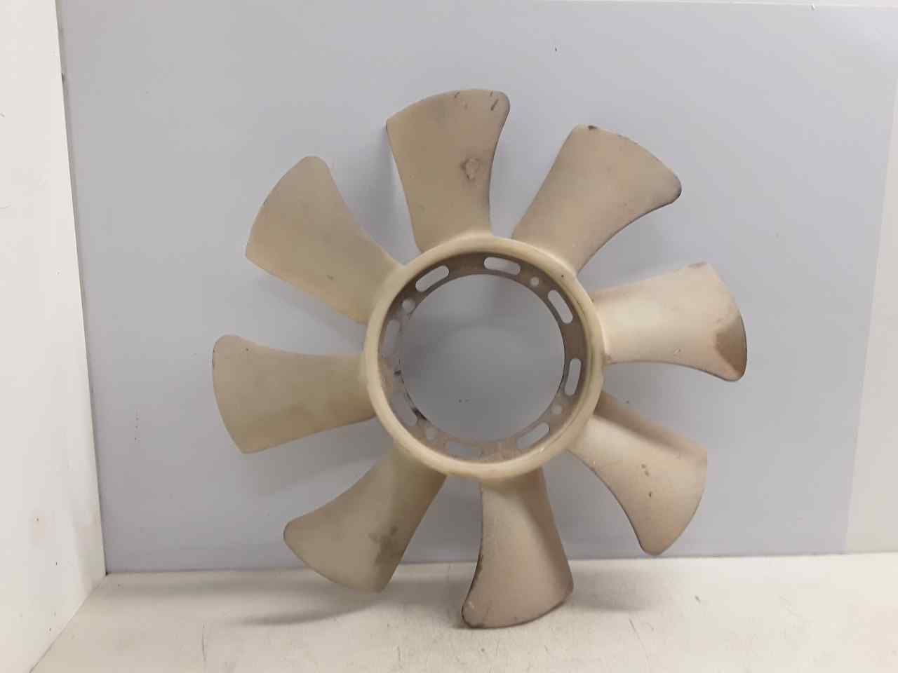 Ventilador viscoso motor