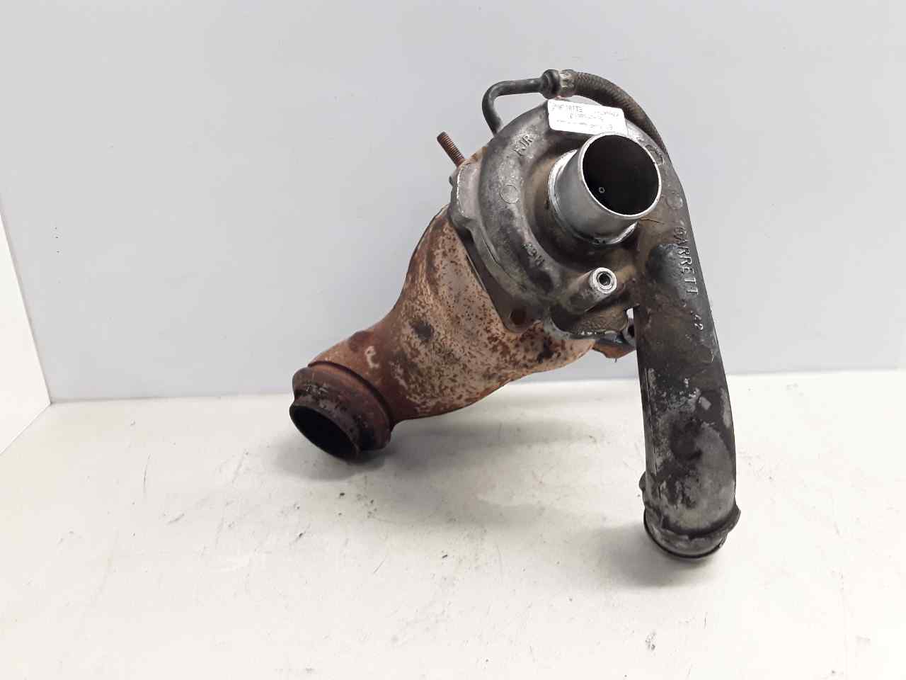 Turbocompresor