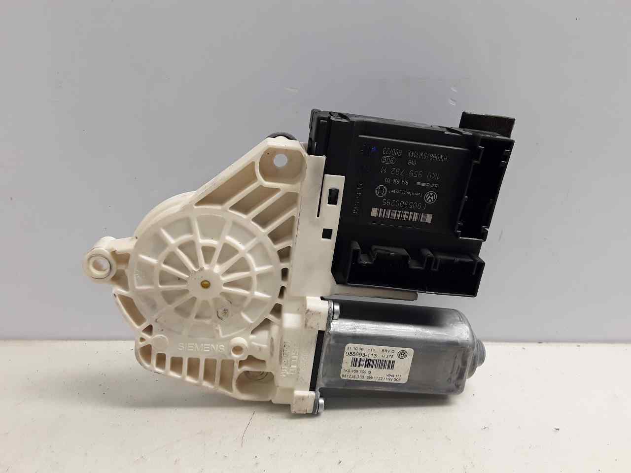 Motor elevalunas delantero derecho