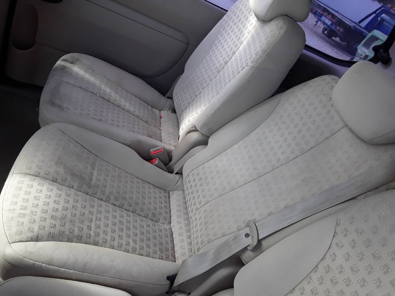Asiento trasero medio, foto 1 de 1
